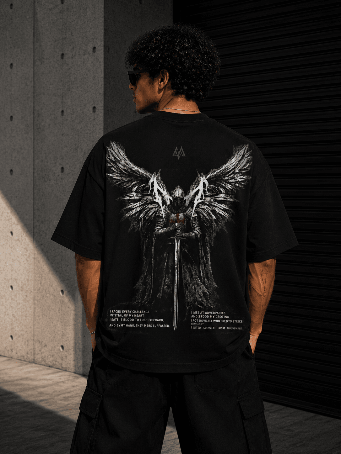 SHADOW PALADIN - View 2