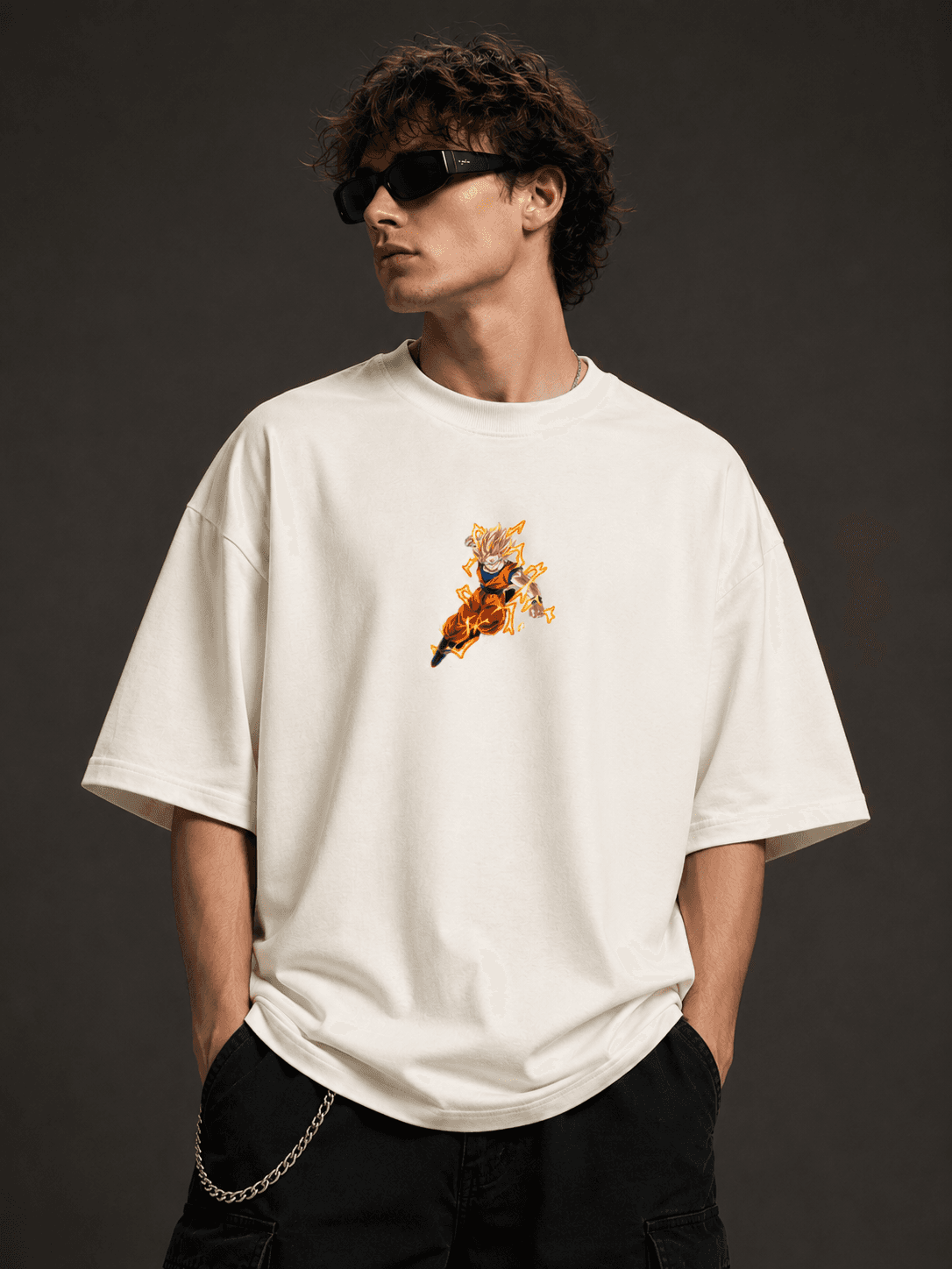GenZ Shades - SUPER SAIYAN - GenZ Clothes