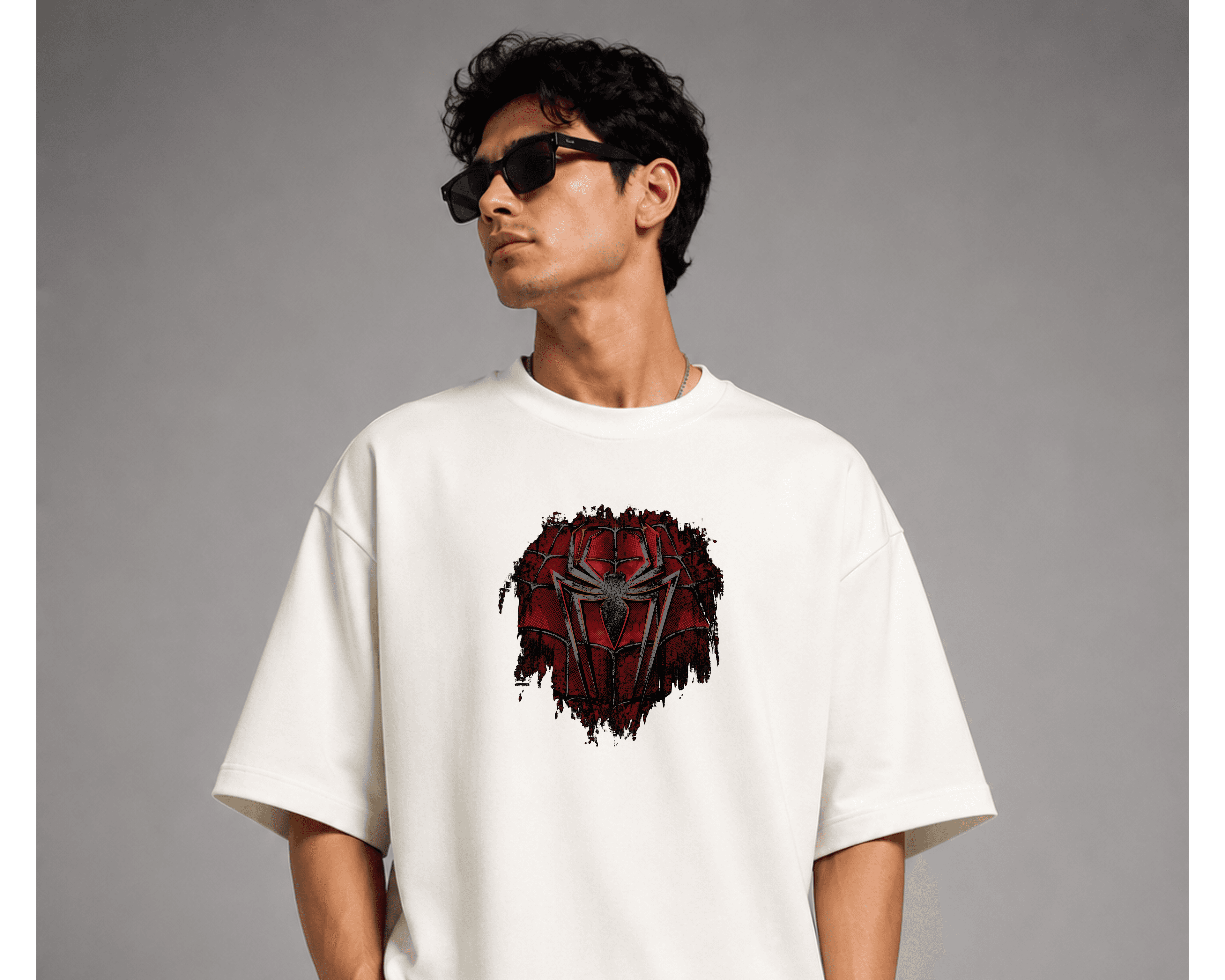 GenZ Shades - CRIMSON SPIDER - GenZ Clothes