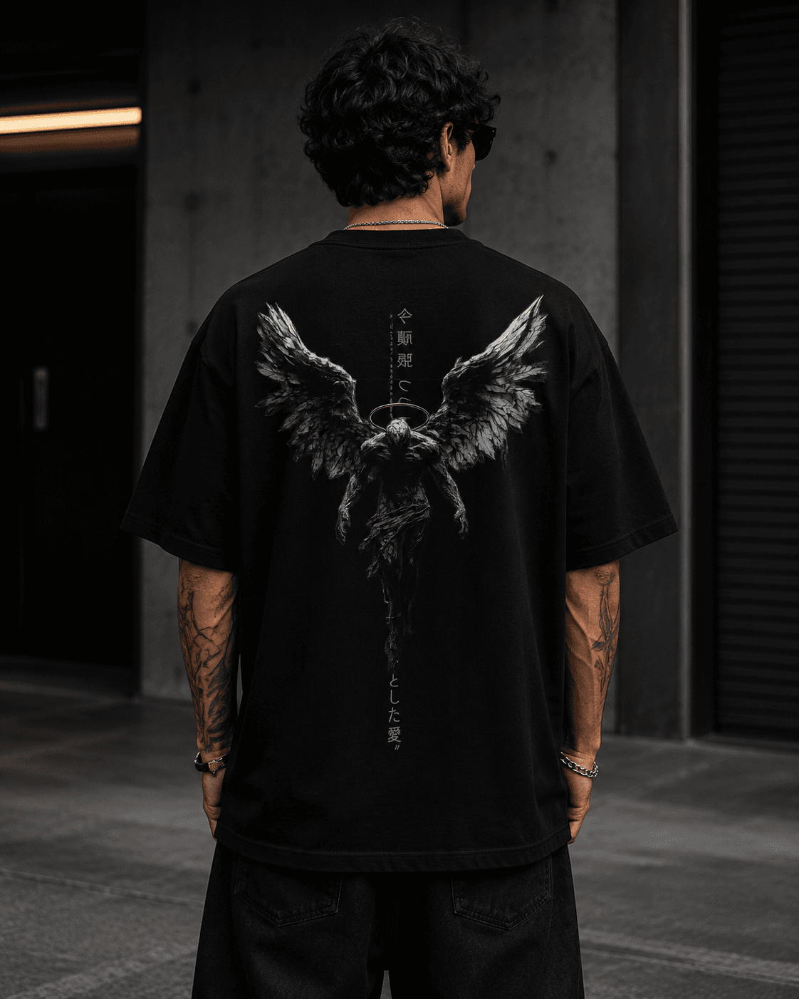 FALLEN ASCENDANT - View 2
