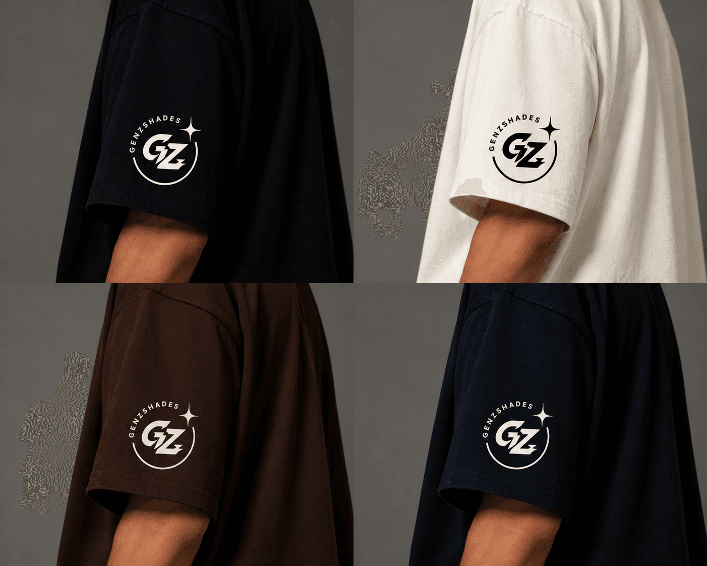 Signature Sleeve Logo