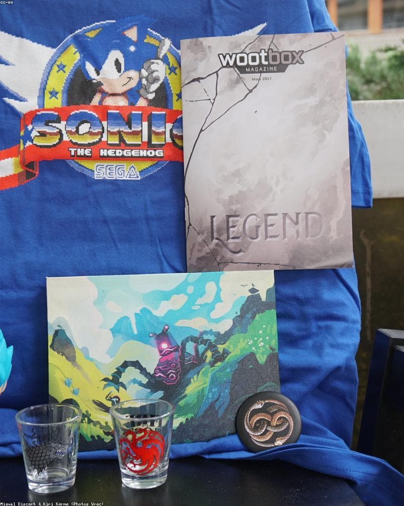 Saiyan Mode Oversized Tee