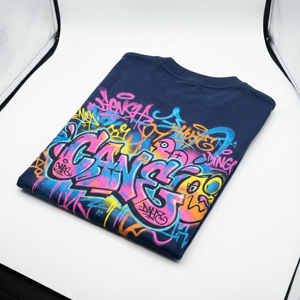 Graffiti Art Tee
