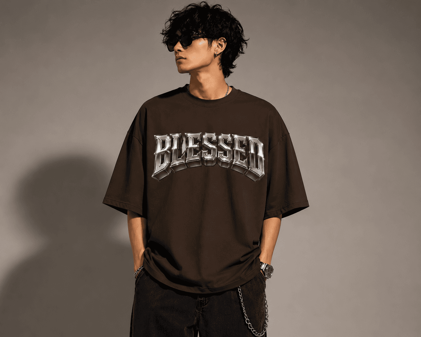 Blessed Premium Tee - View 3