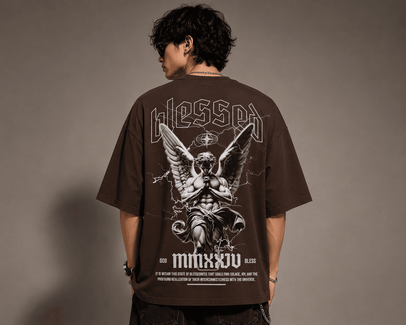 Blessed Premium Tee - View 5
