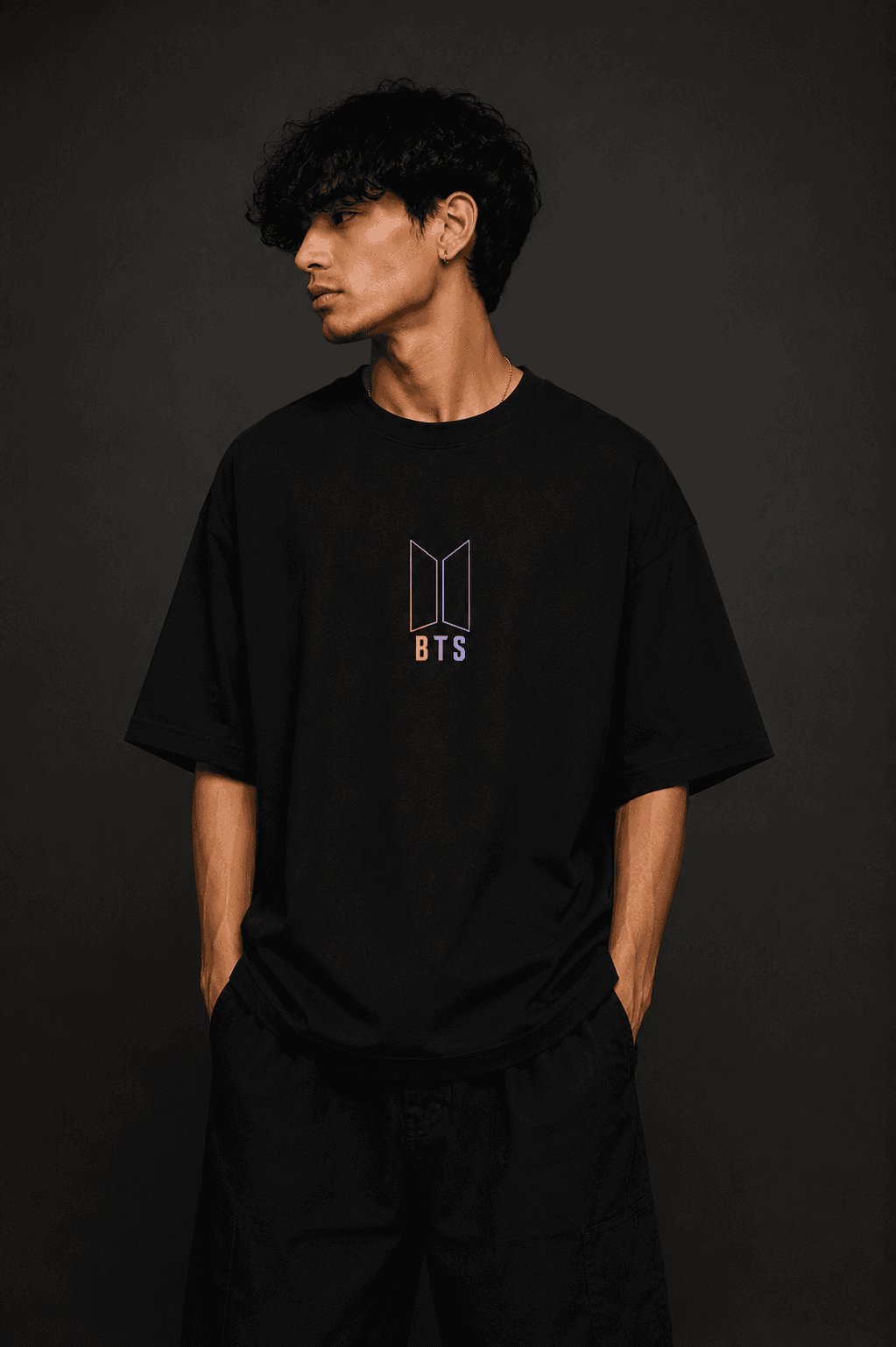 Bts Men Premium Tee