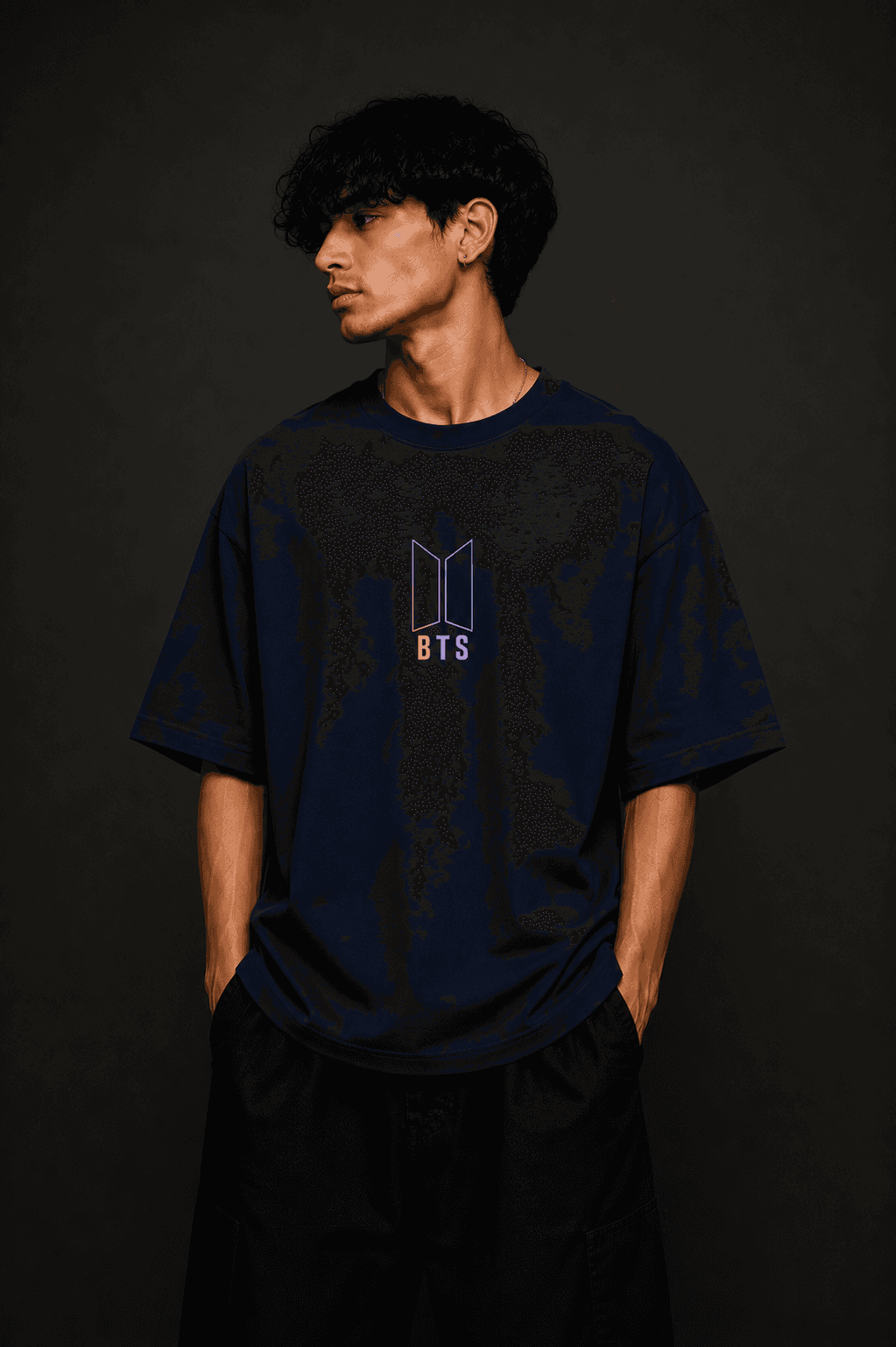 Bts Men Premium Tee - View 3