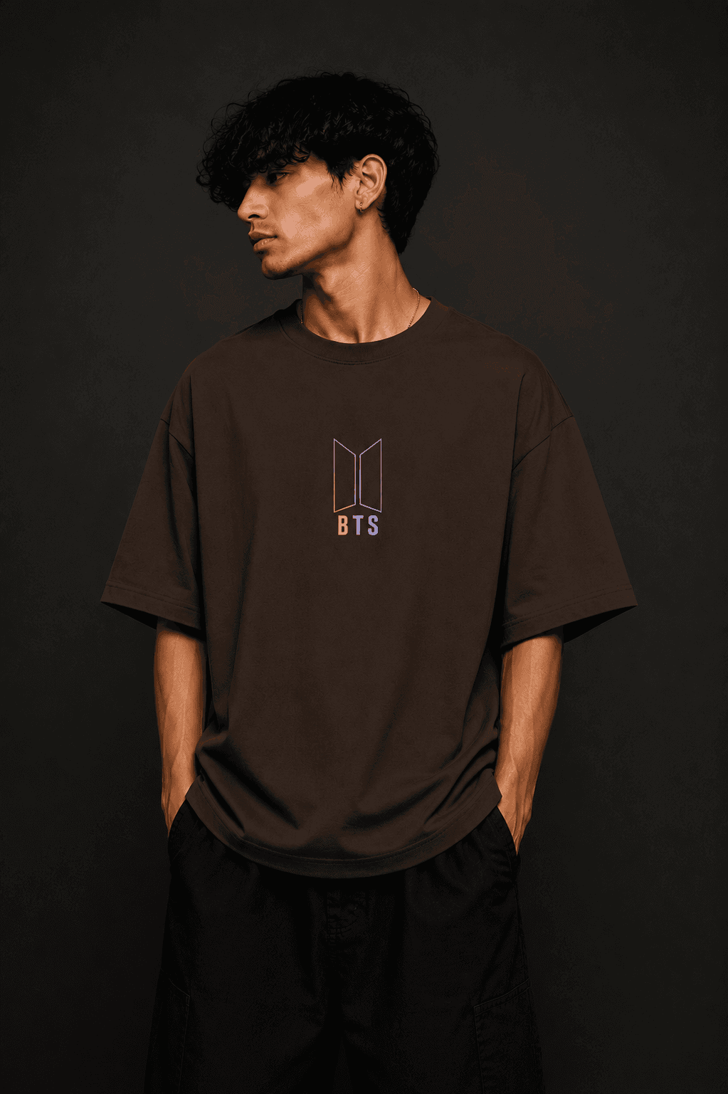 Bts Men Premium Tee - View 4