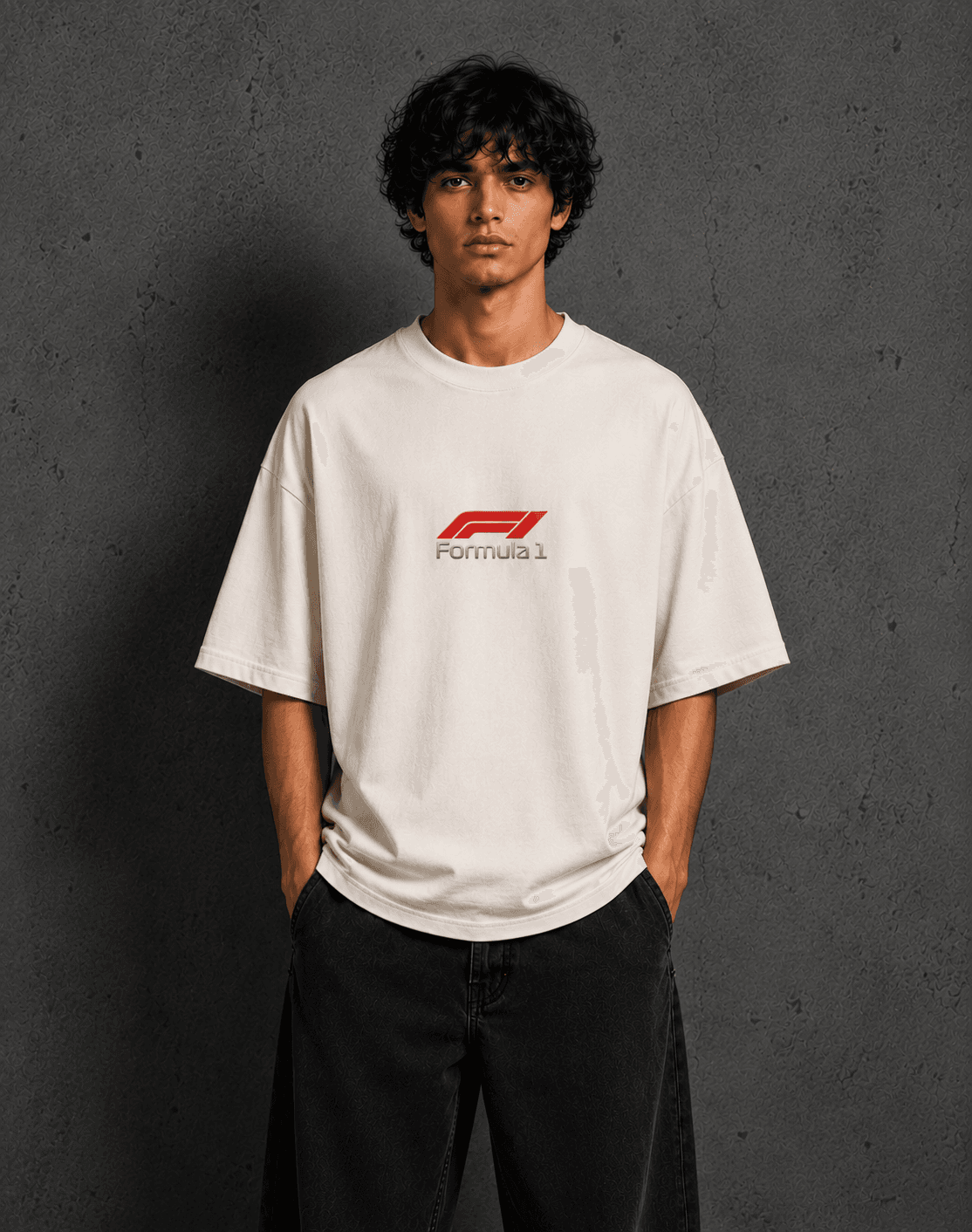 F1 Premium Tee - View 1