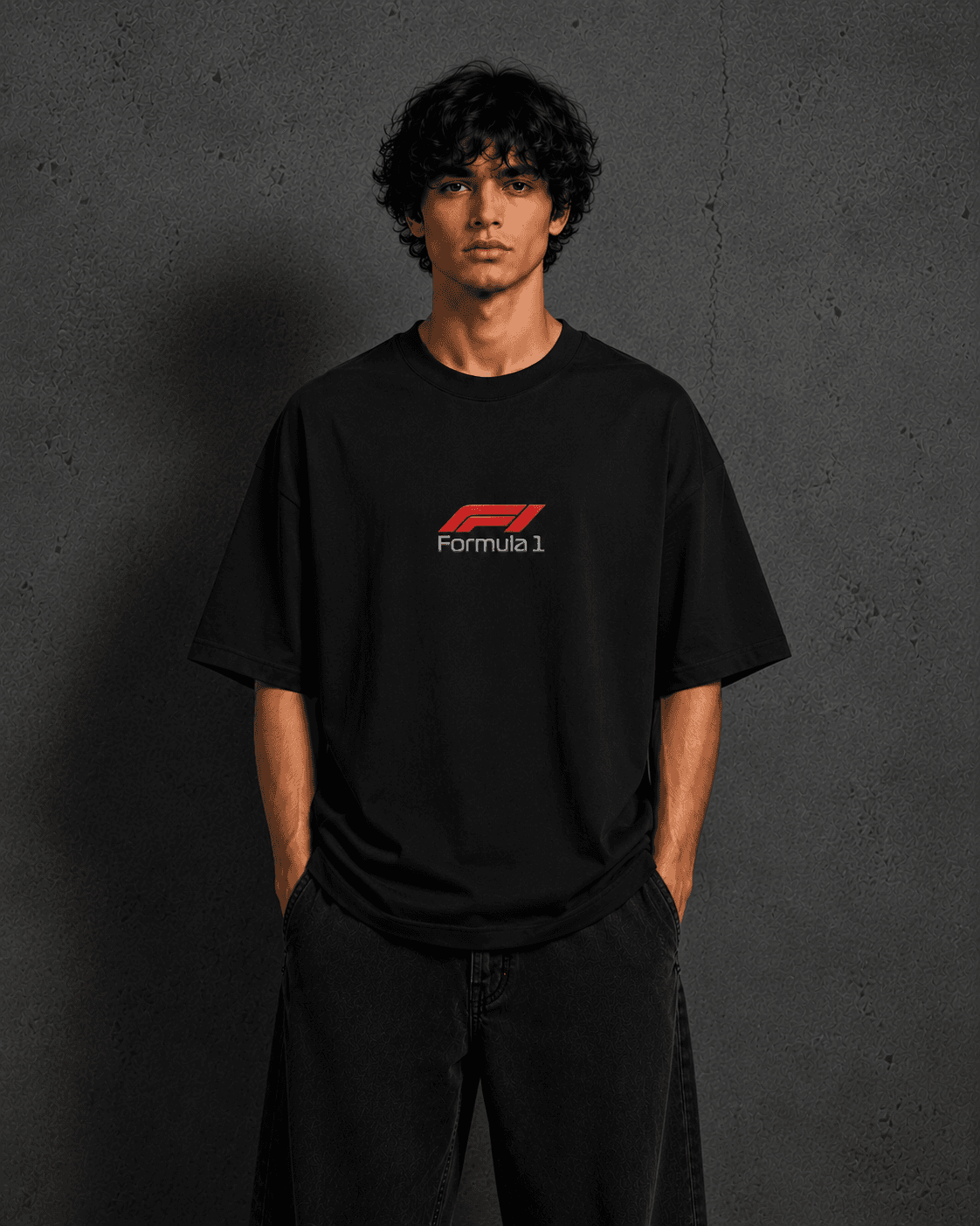F1 Premium Tee - View 2