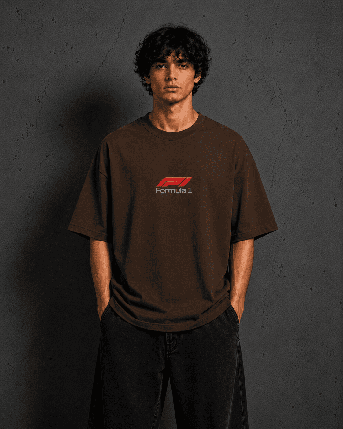 F1 Premium Tee - View 3