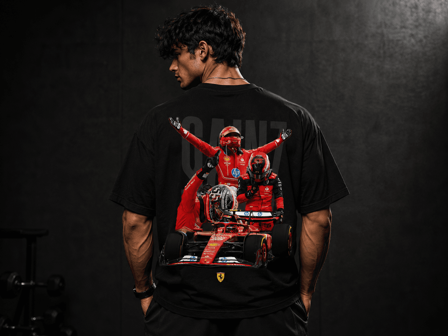 F1 Premium Tee - View 5