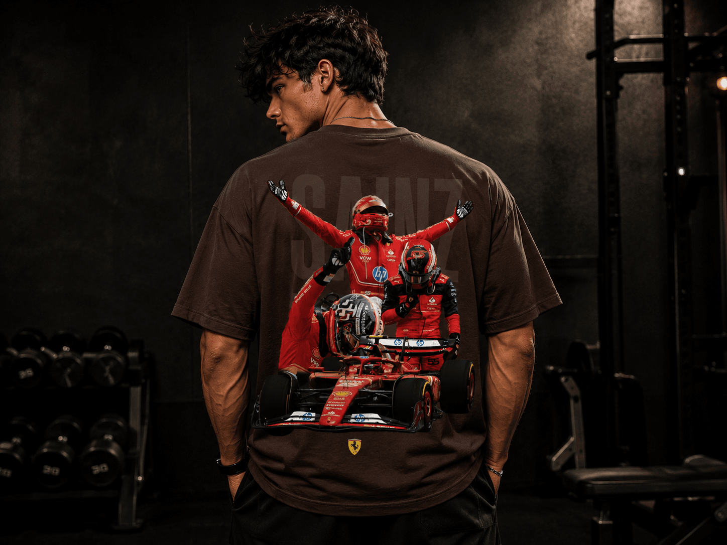 F1 Premium Tee - View 6