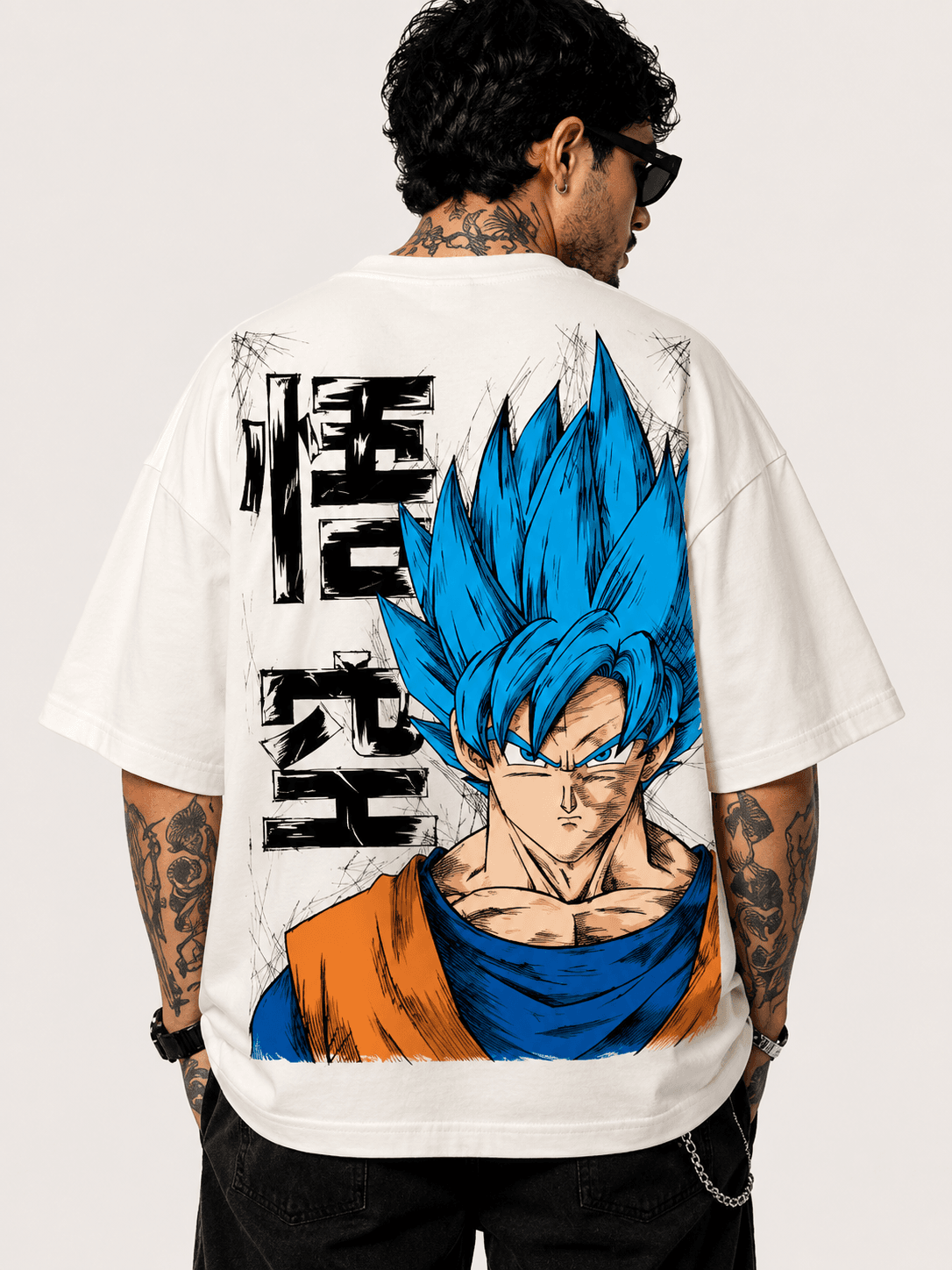 Goku 2 Premium Tee - View 2