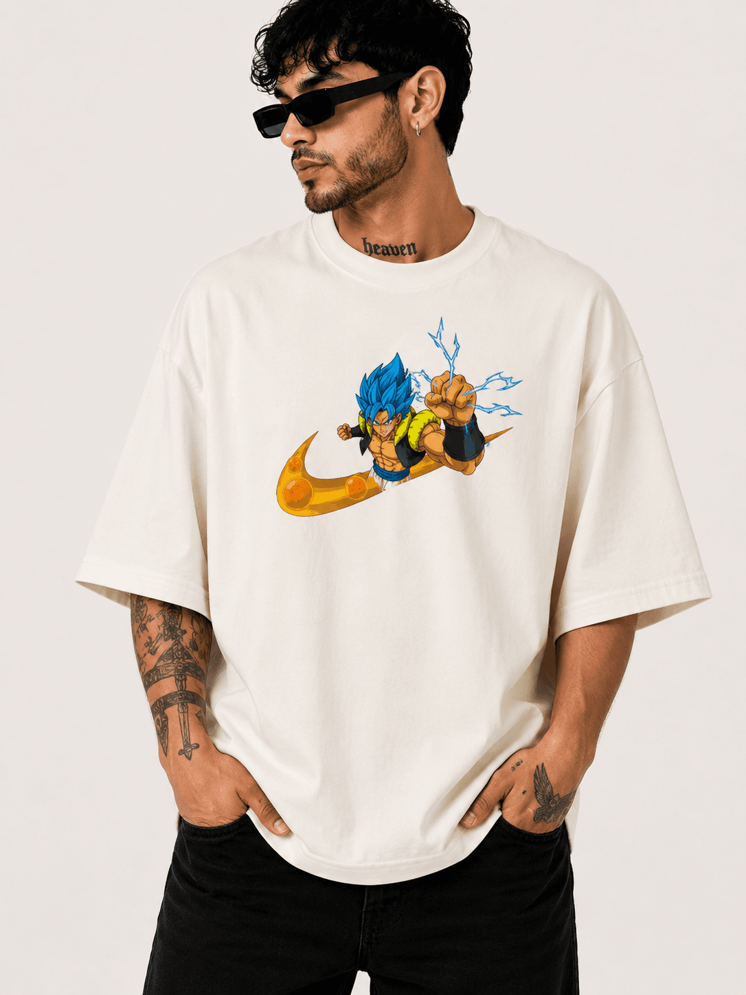 Goku 2 Premium Tee - View 3