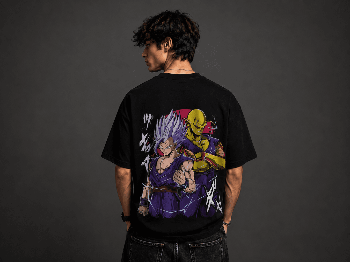 Goku Premium Tee - View 4