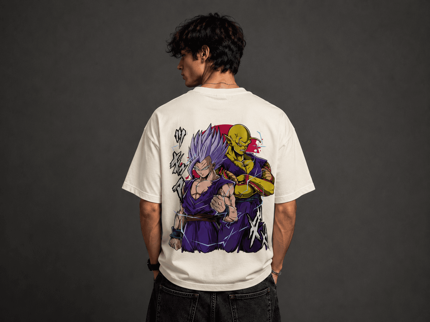 Goku Premium Tee - View 5
