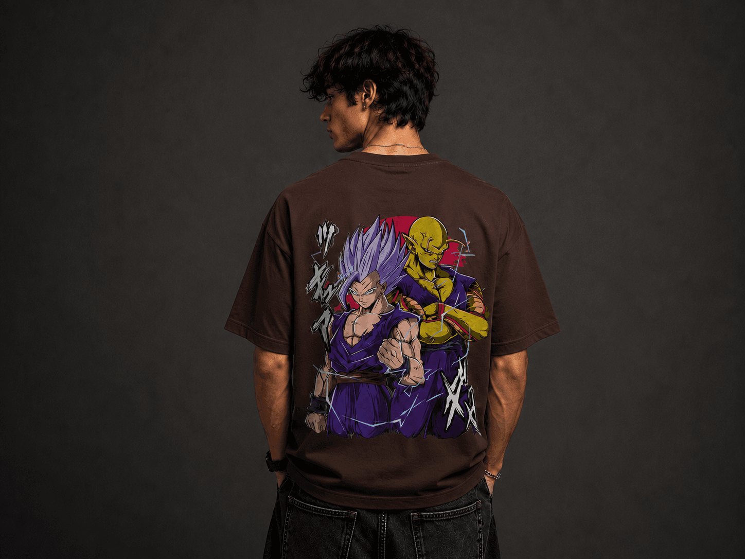 Goku Premium Tee - View 6