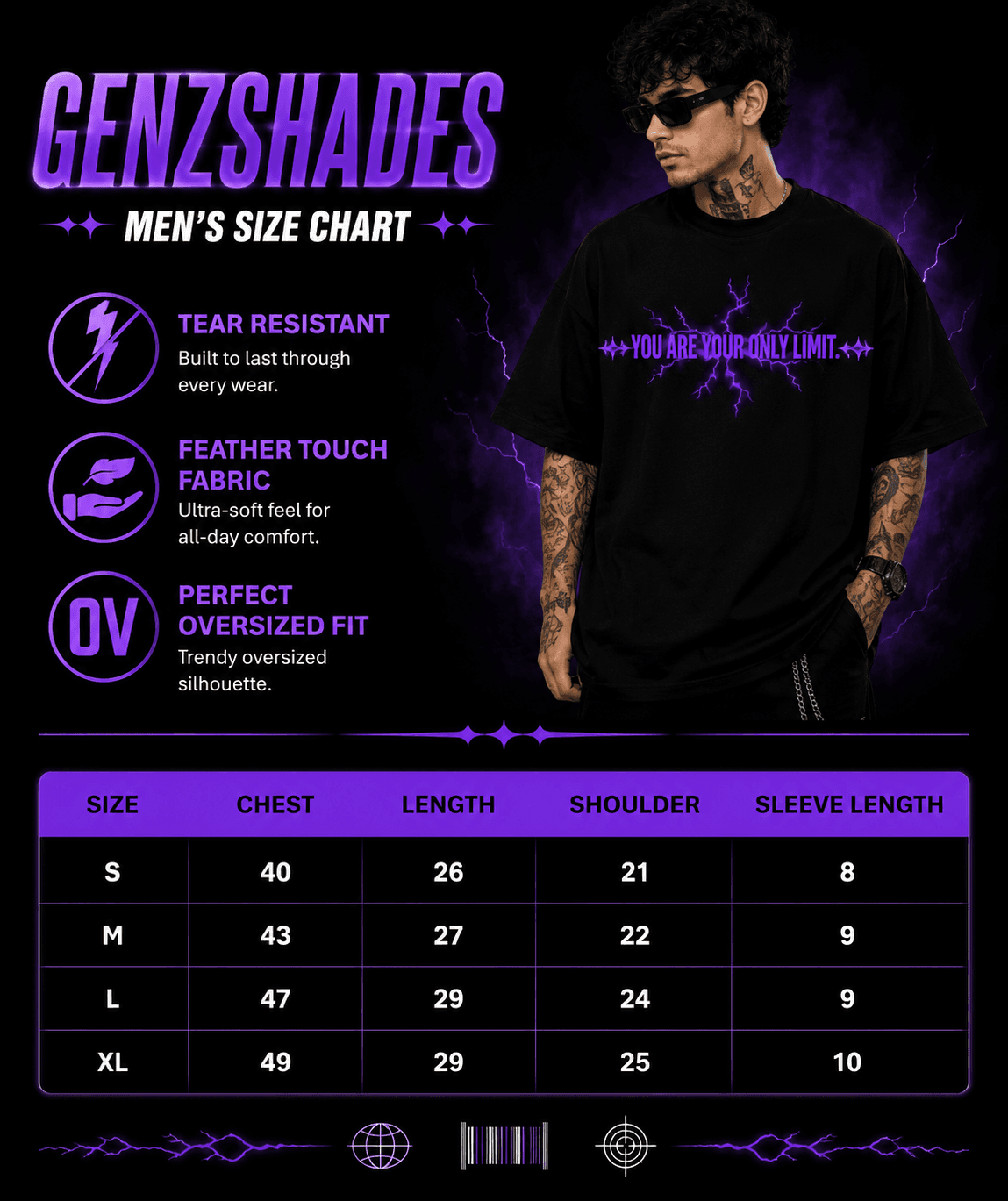 Gym Premium Tee - View 2