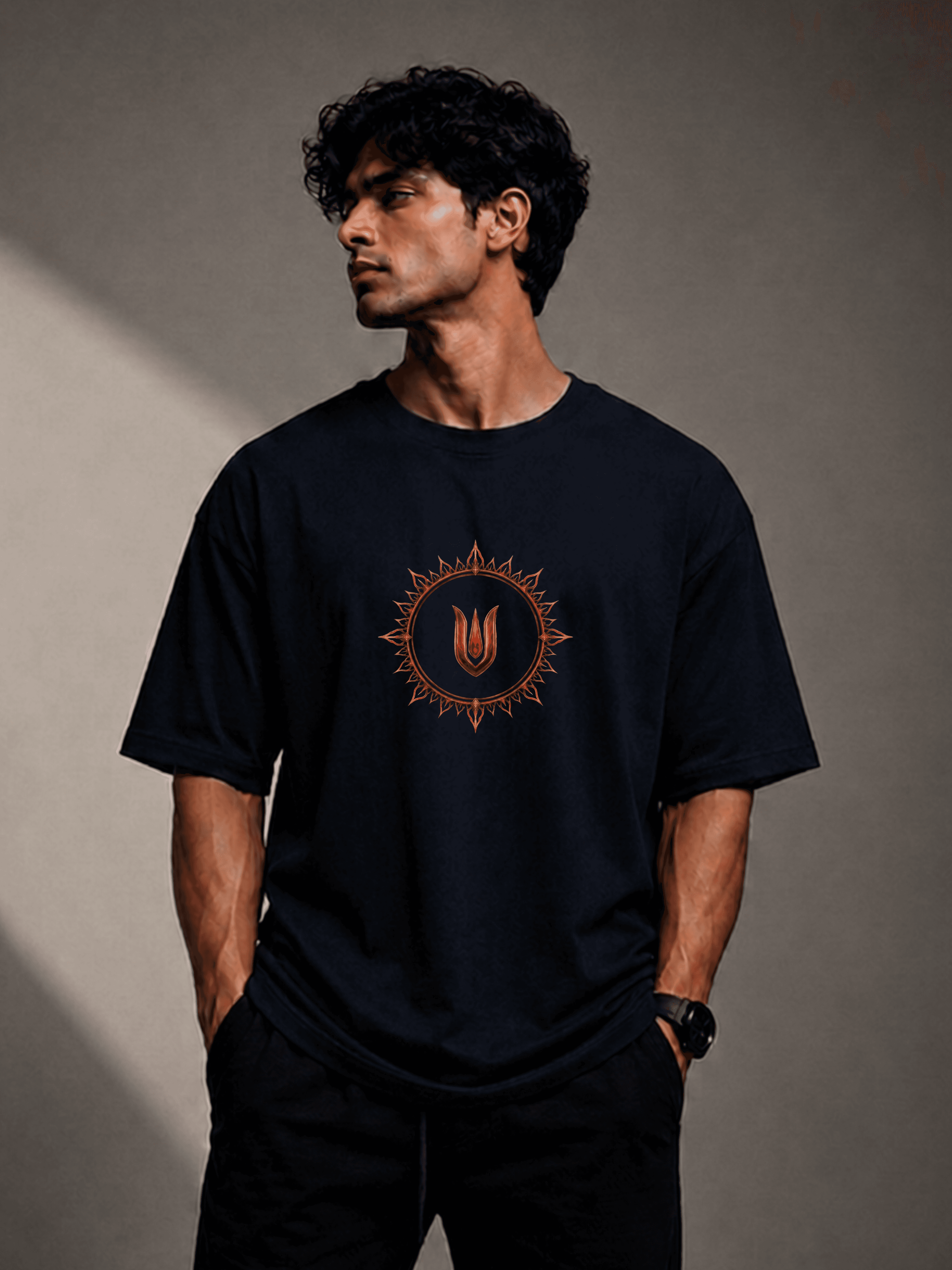 Hanuman Premium Tee - View 2