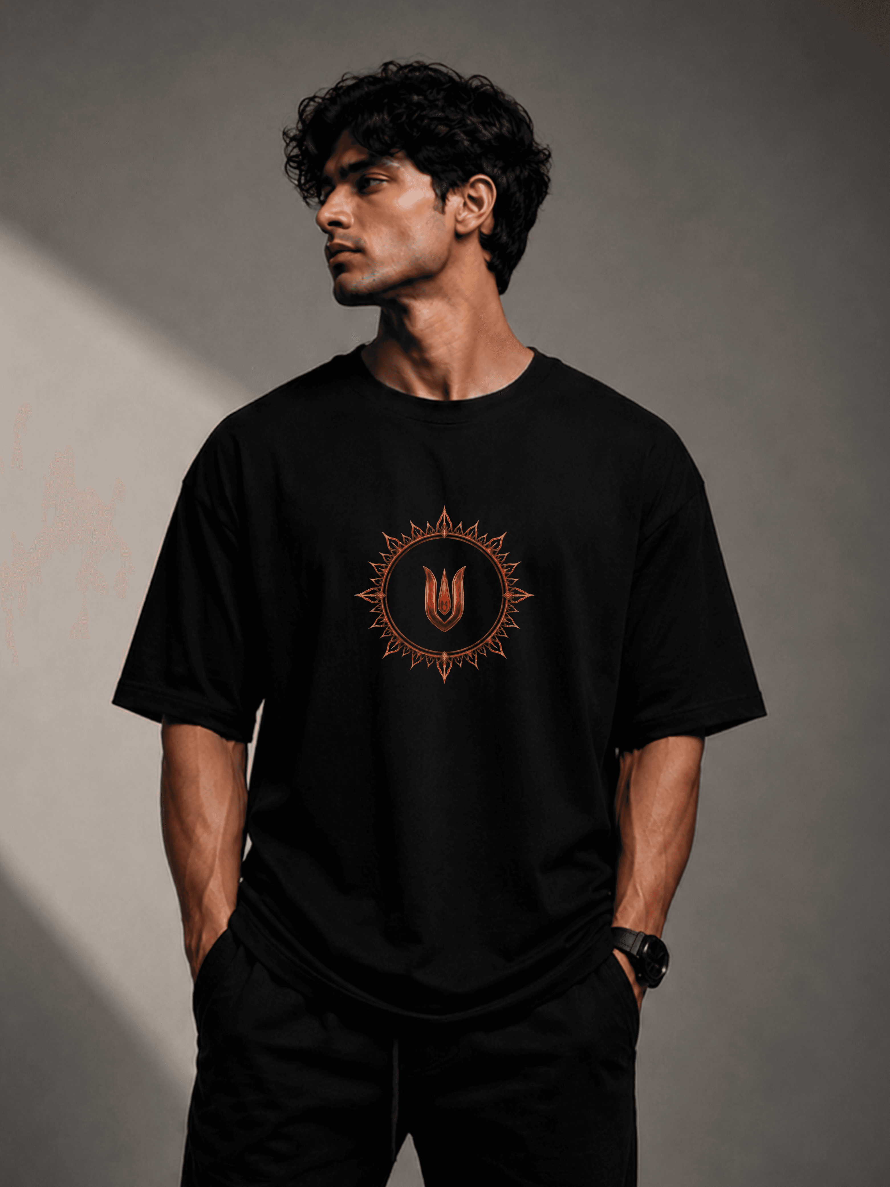 Hanuman Premium Tee - View 4