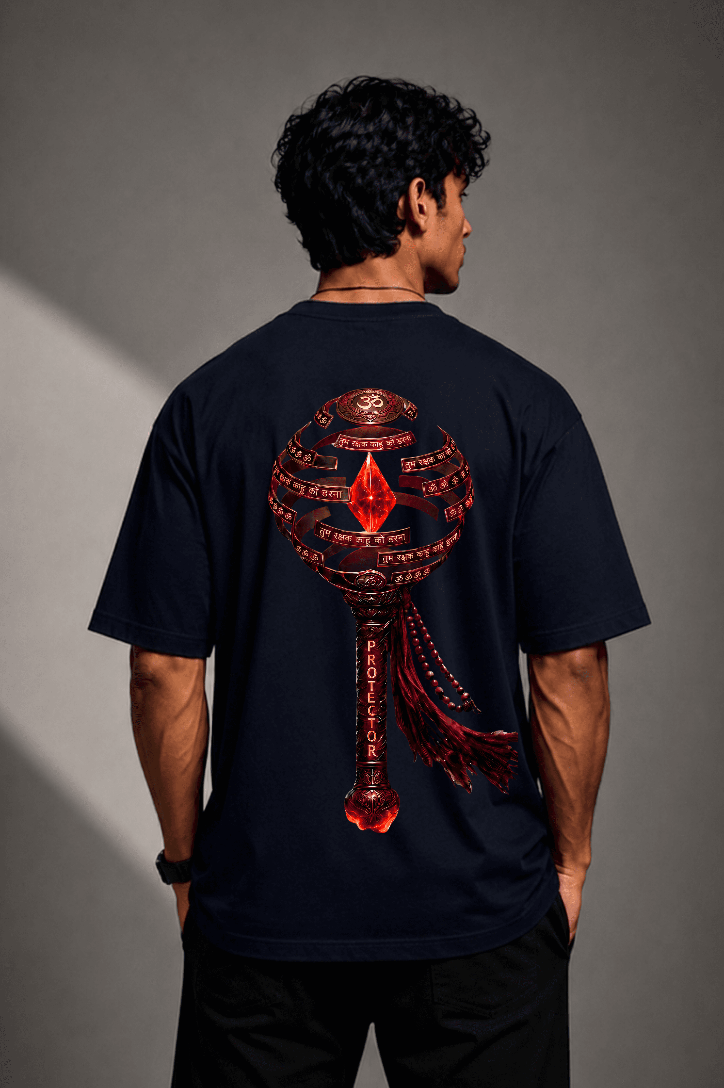 Hanuman Premium Tee - View 5
