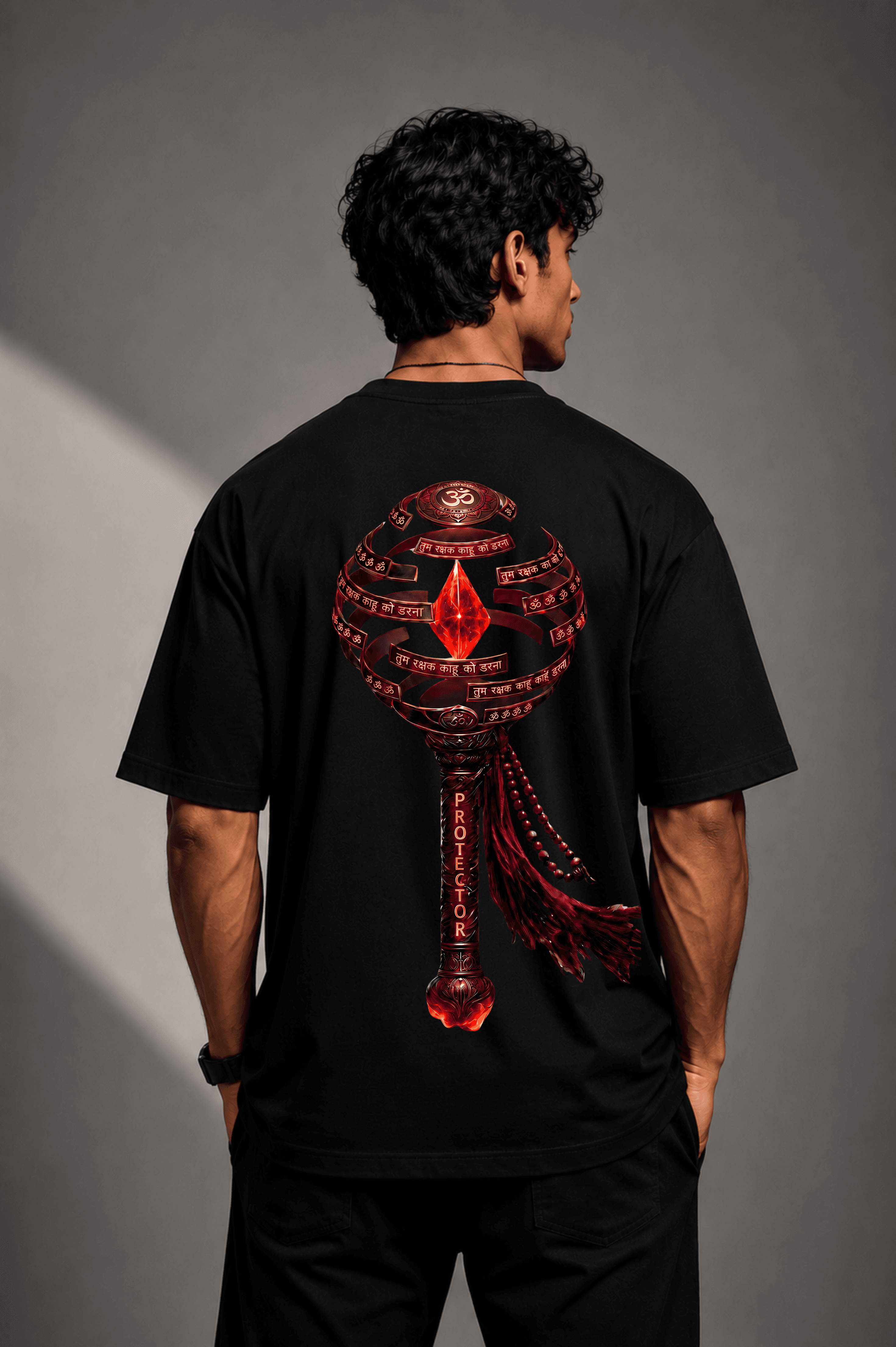 Hanuman Premium Tee - View 6