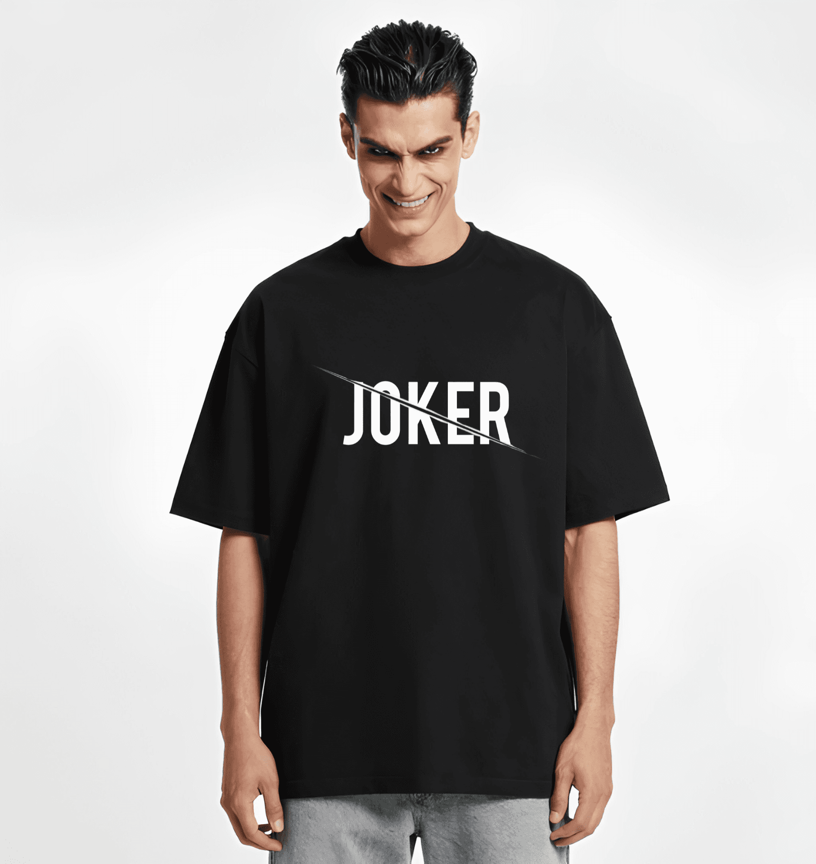 Joker 2 Tee Premium Tee - View 2
