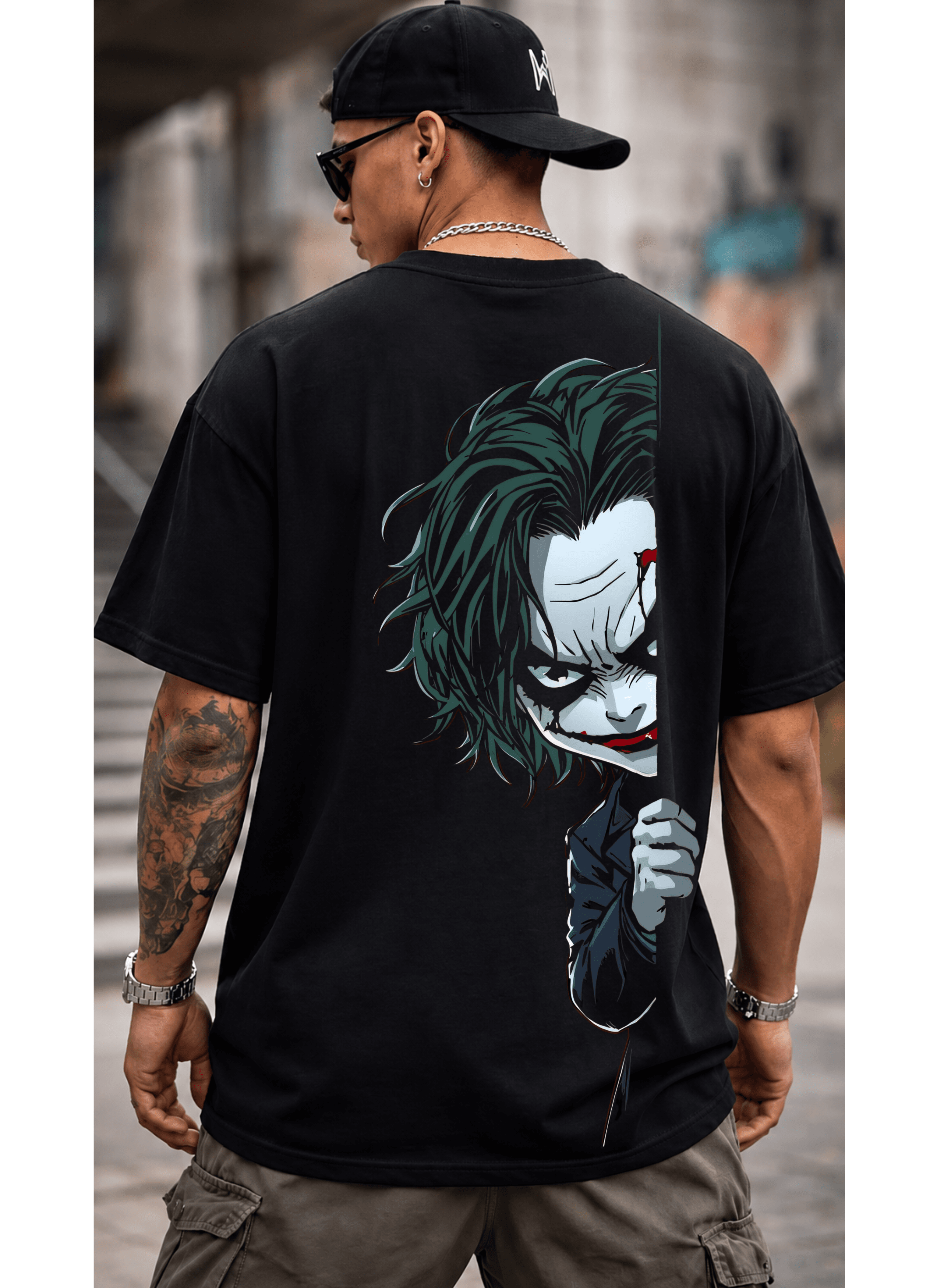 Joker 2 Tee Premium Tee - View 3