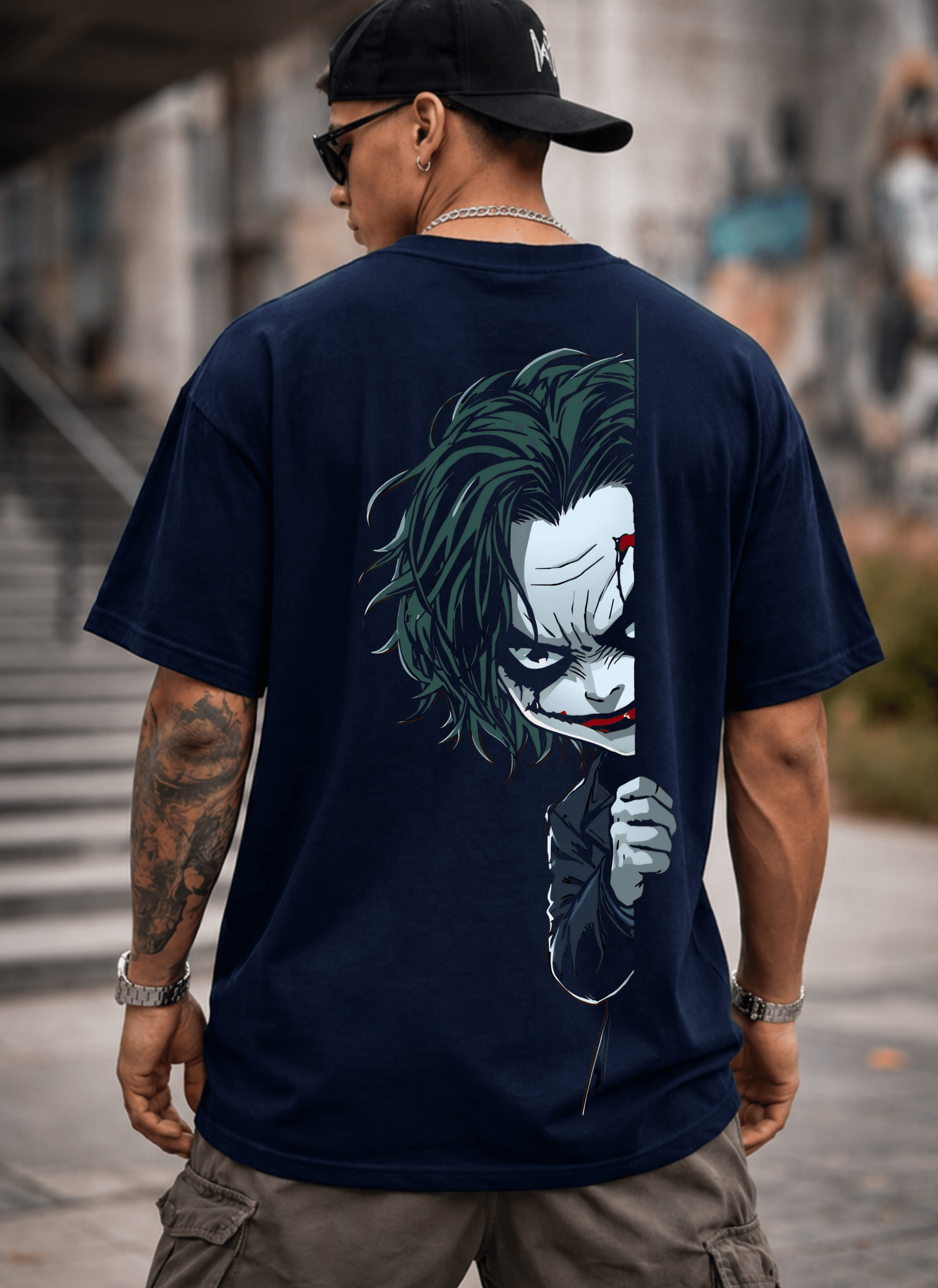 Joker 2 Tee Premium Tee - View 4