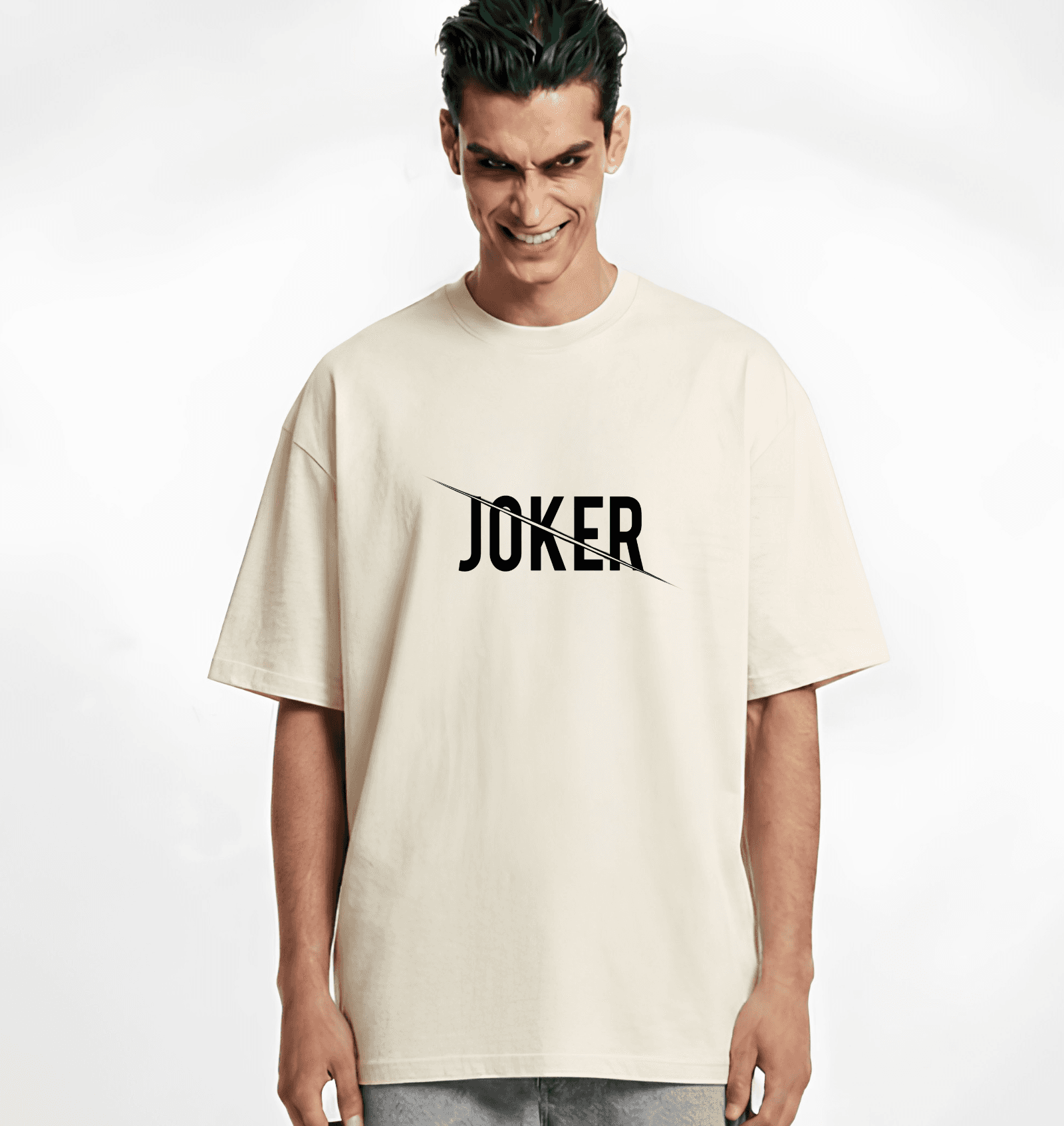 Joker Main Premium Tee - View 3