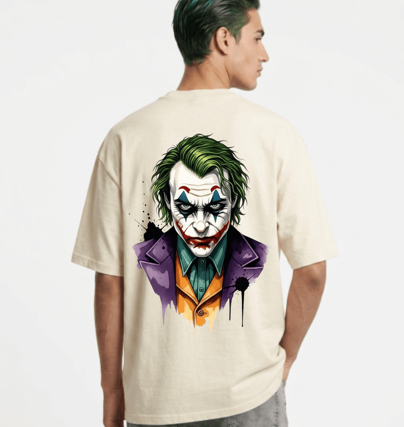 Joker Main Premium Tee - View 4