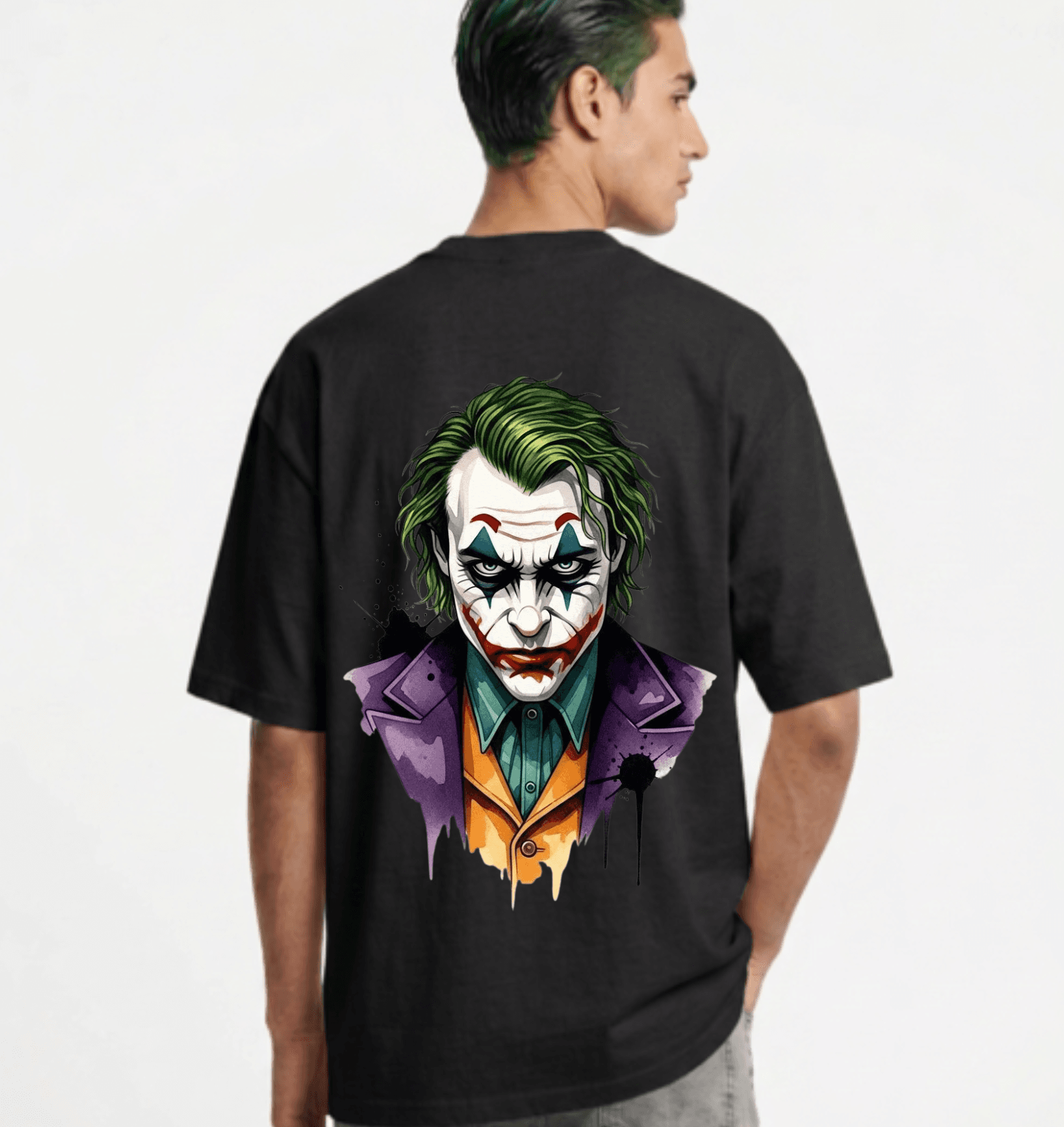 Joker Main Premium Tee - View 5