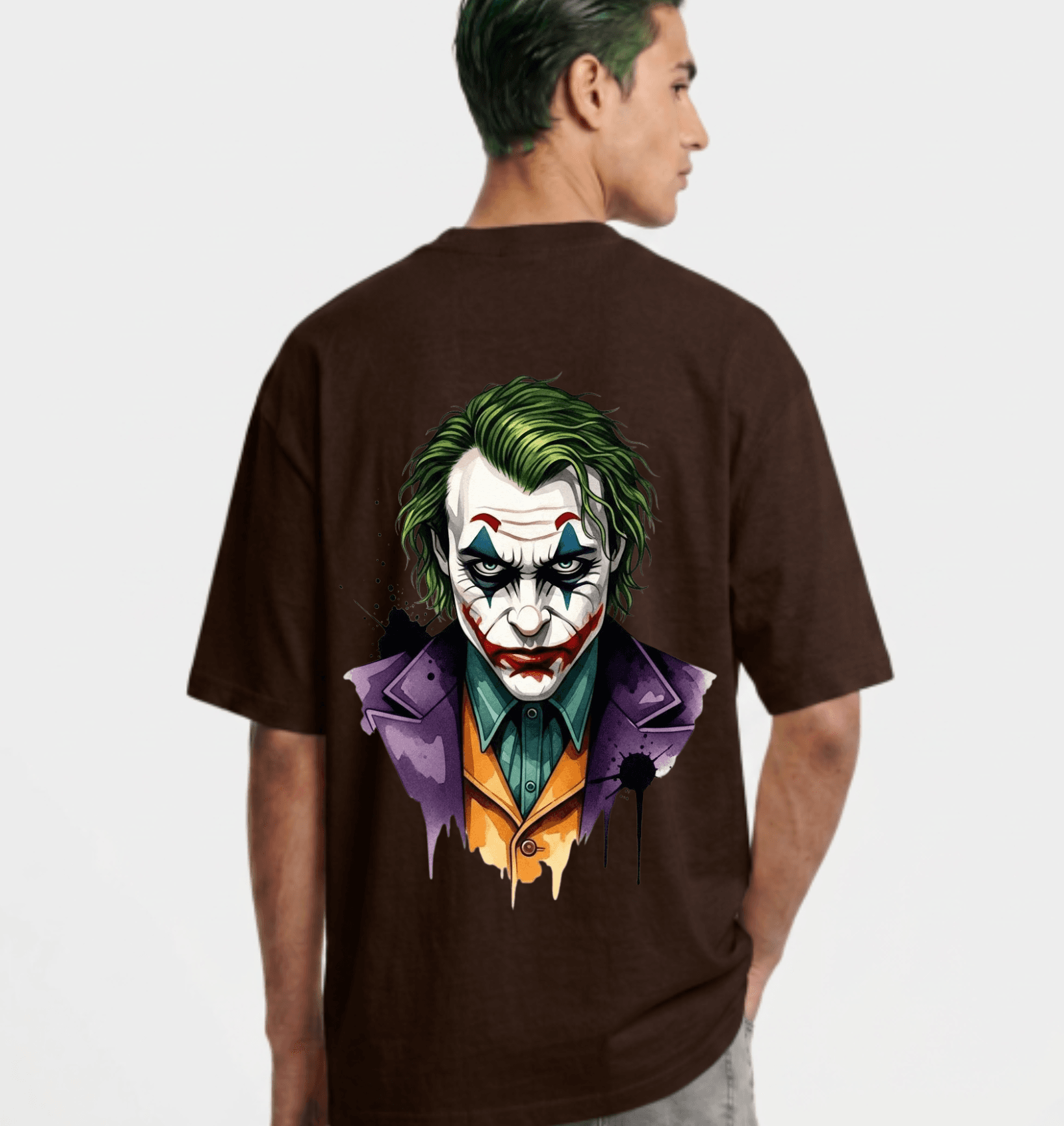 Joker Main Premium Tee - View 7