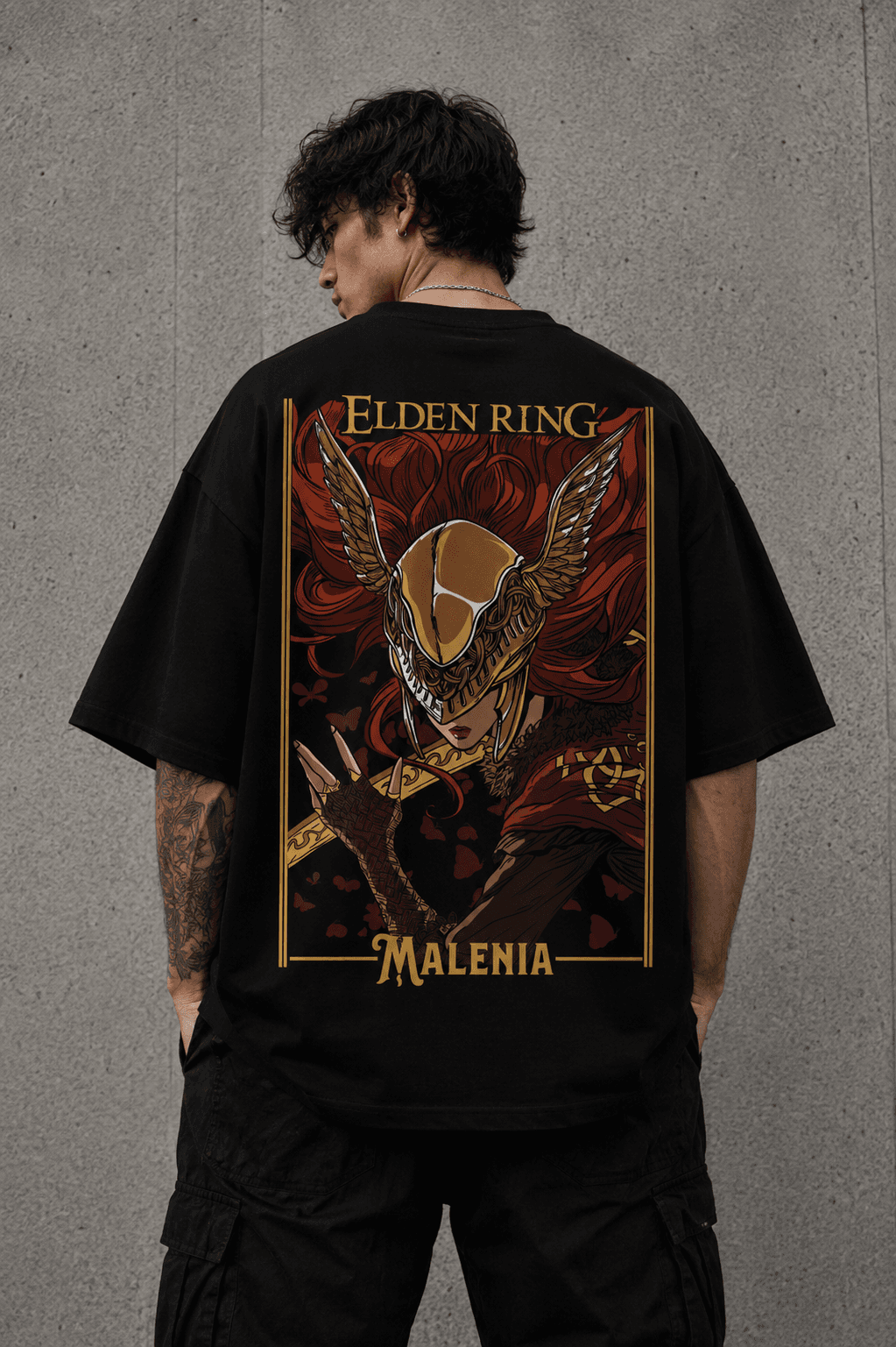 Malena Premium Tee - View 1