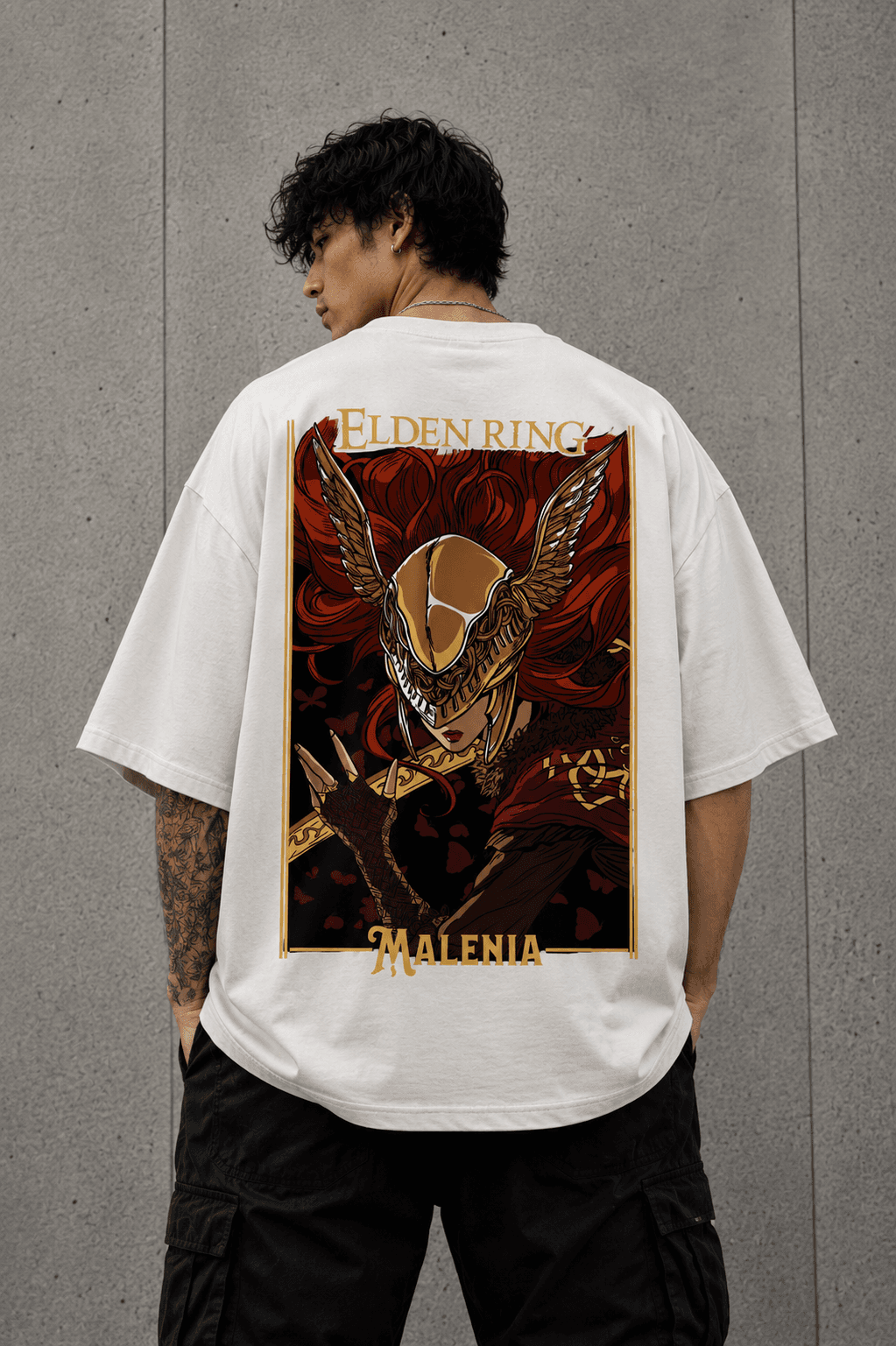 Malena Premium Tee - View 2