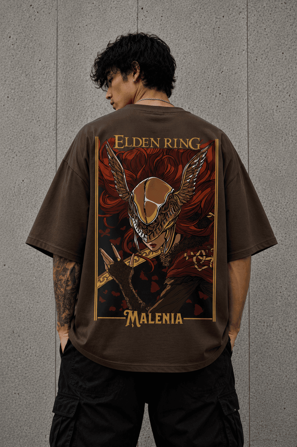 Malena Premium Tee - View 3