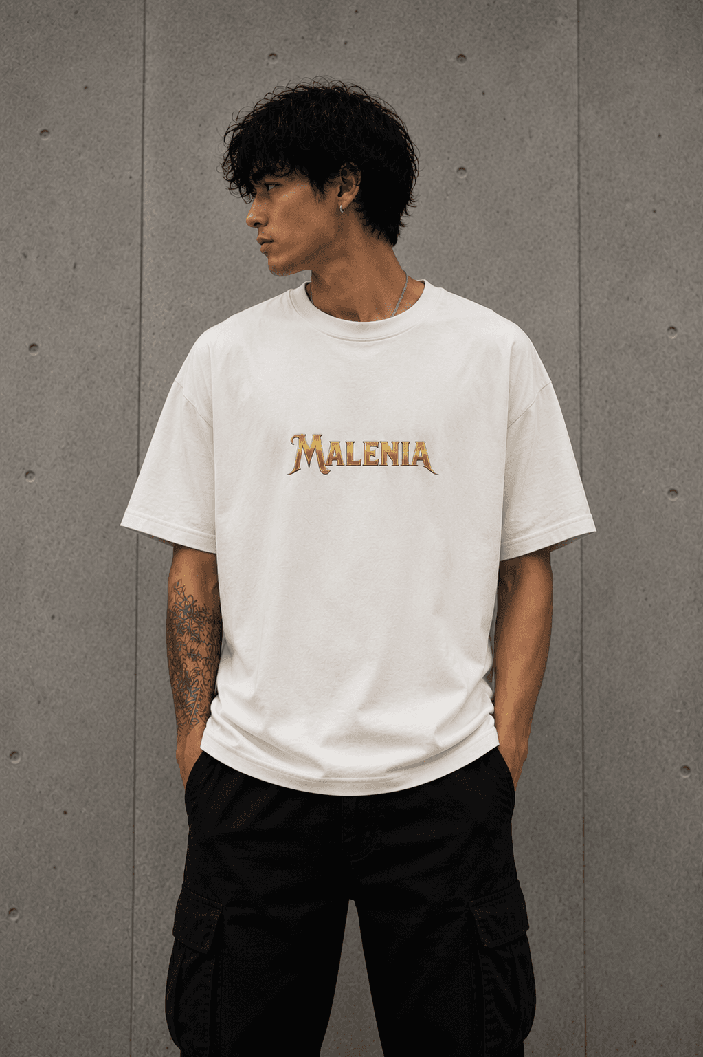 Malena Premium Tee - View 5