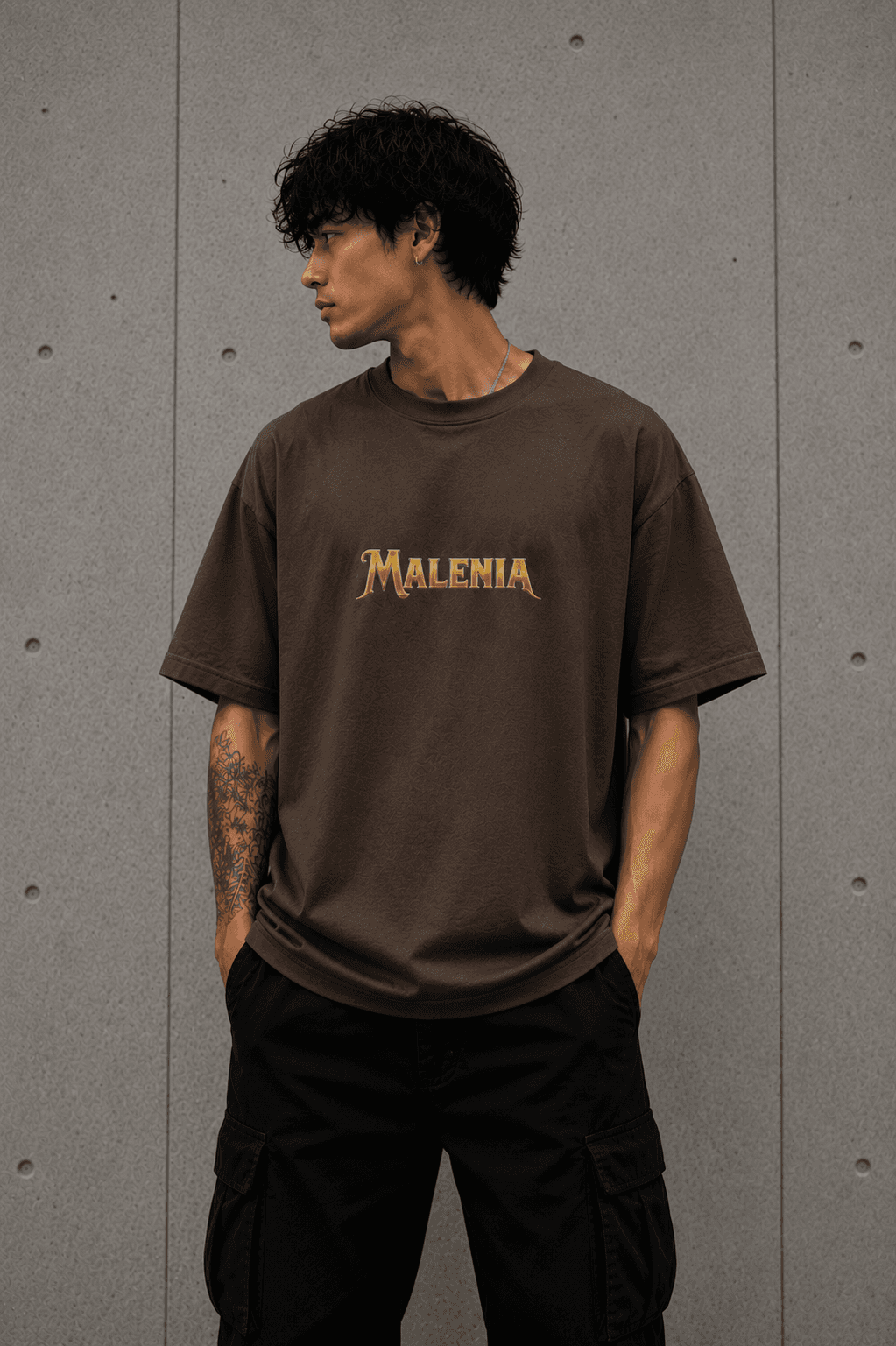Malena Premium Tee - View 6