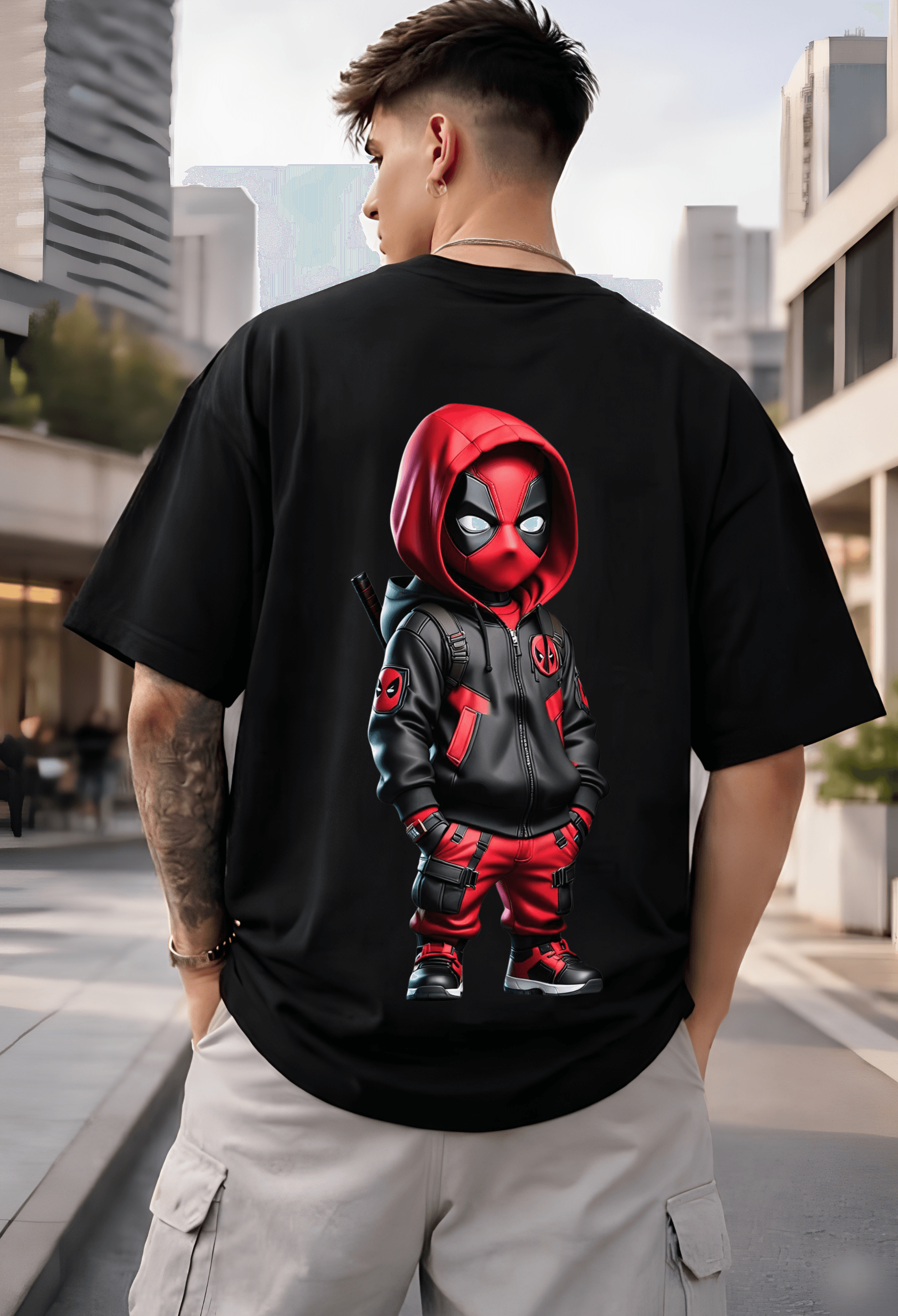 Mini Dead Premium Tee - View 2