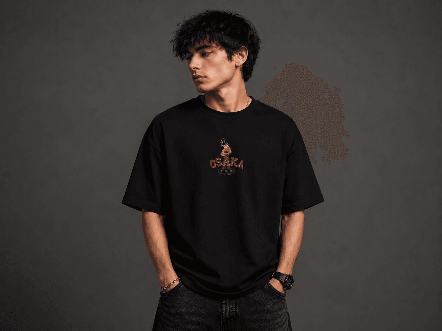 Opaka Premium Tee - View 1