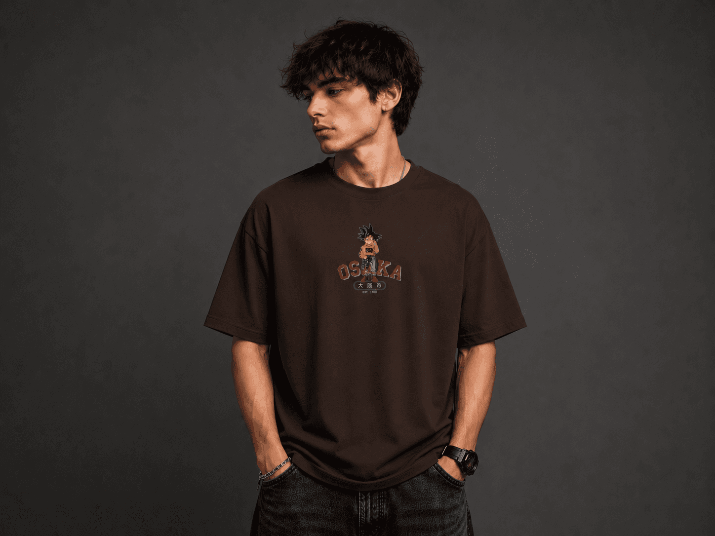Opaka Premium Tee - View 2