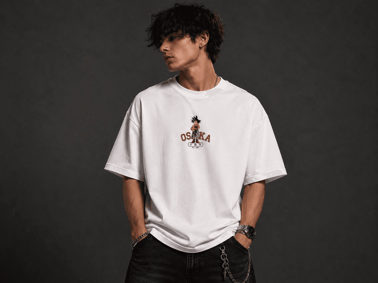 Opaka Premium Tee - View 3
