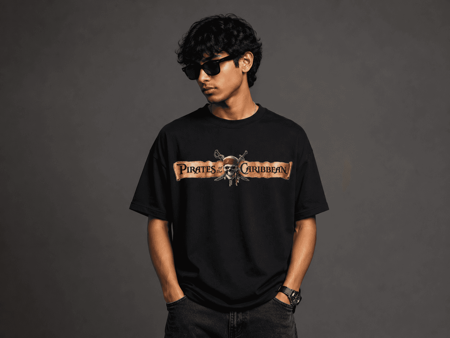 P Of C Premium Tee - View 1