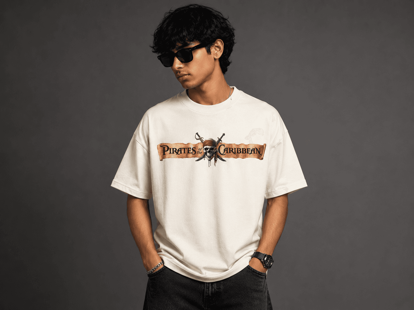 P Of C Premium Tee - View 2