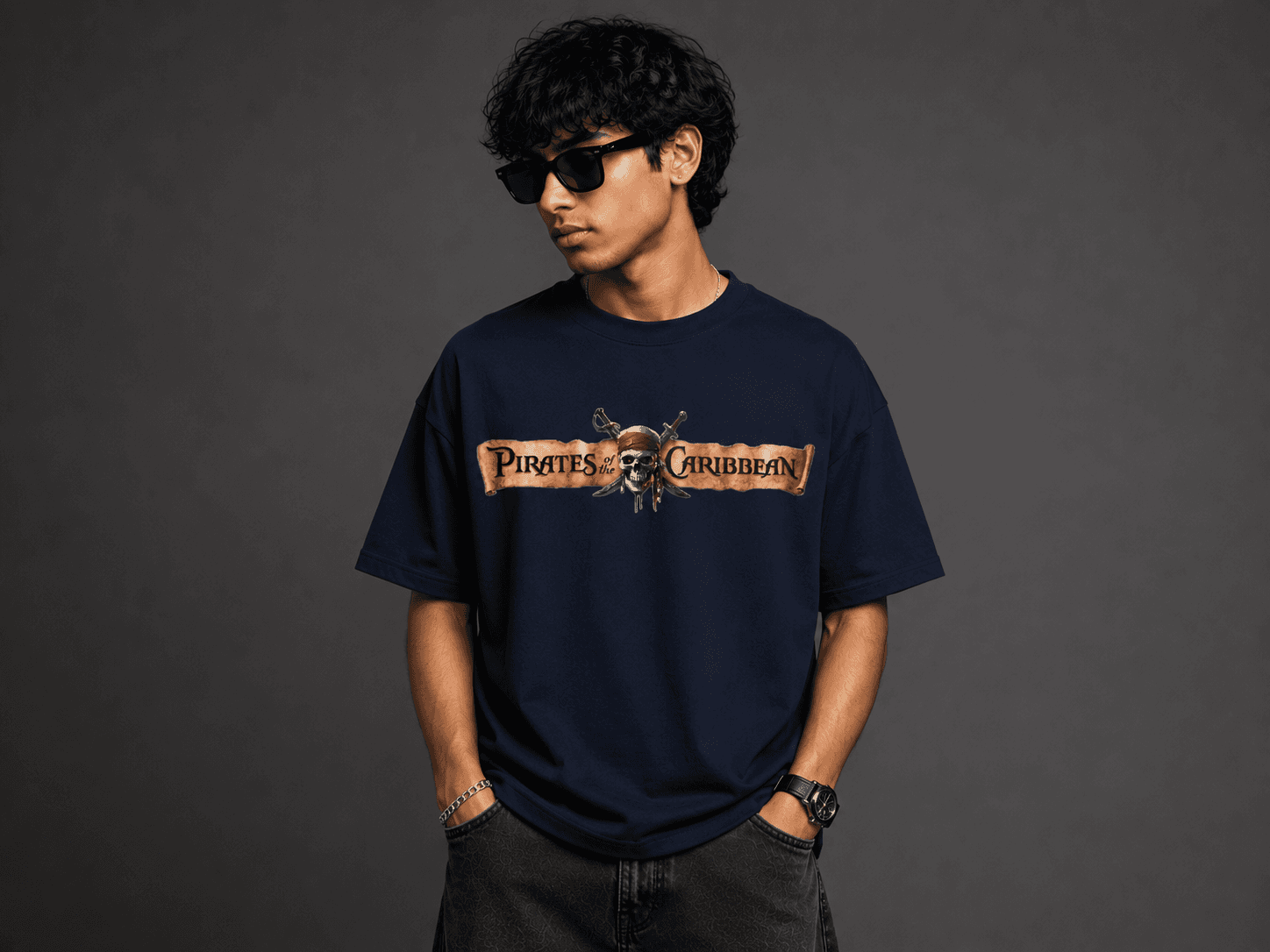 P Of C Premium Tee - View 3