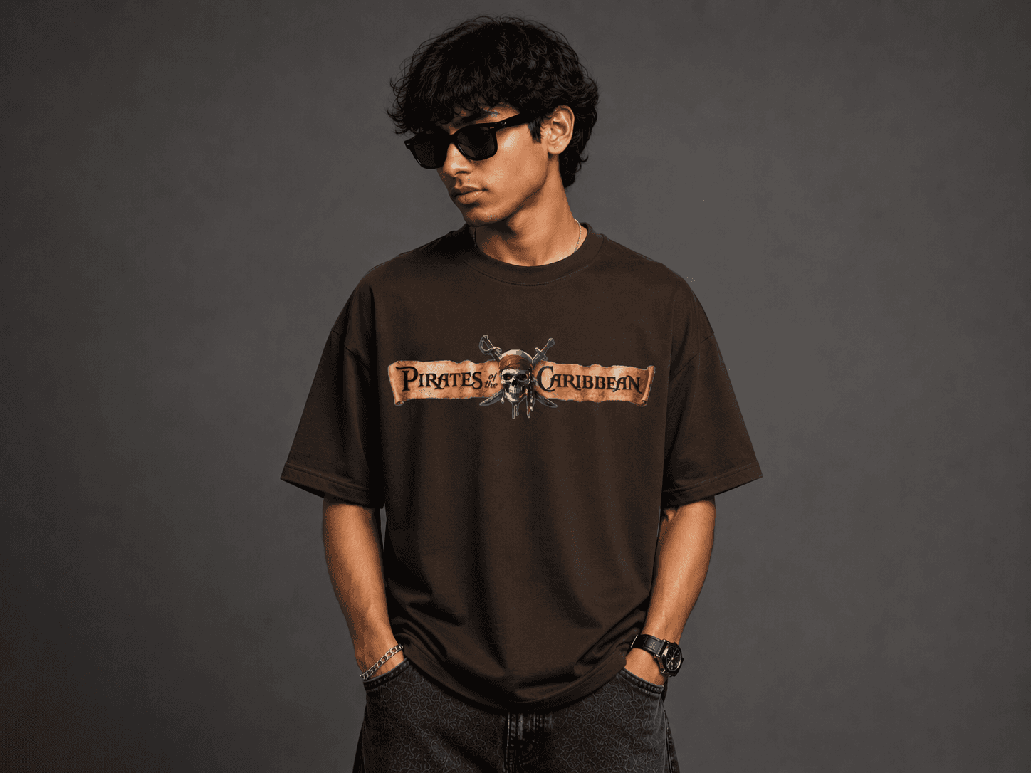 P Of C Premium Tee - View 4