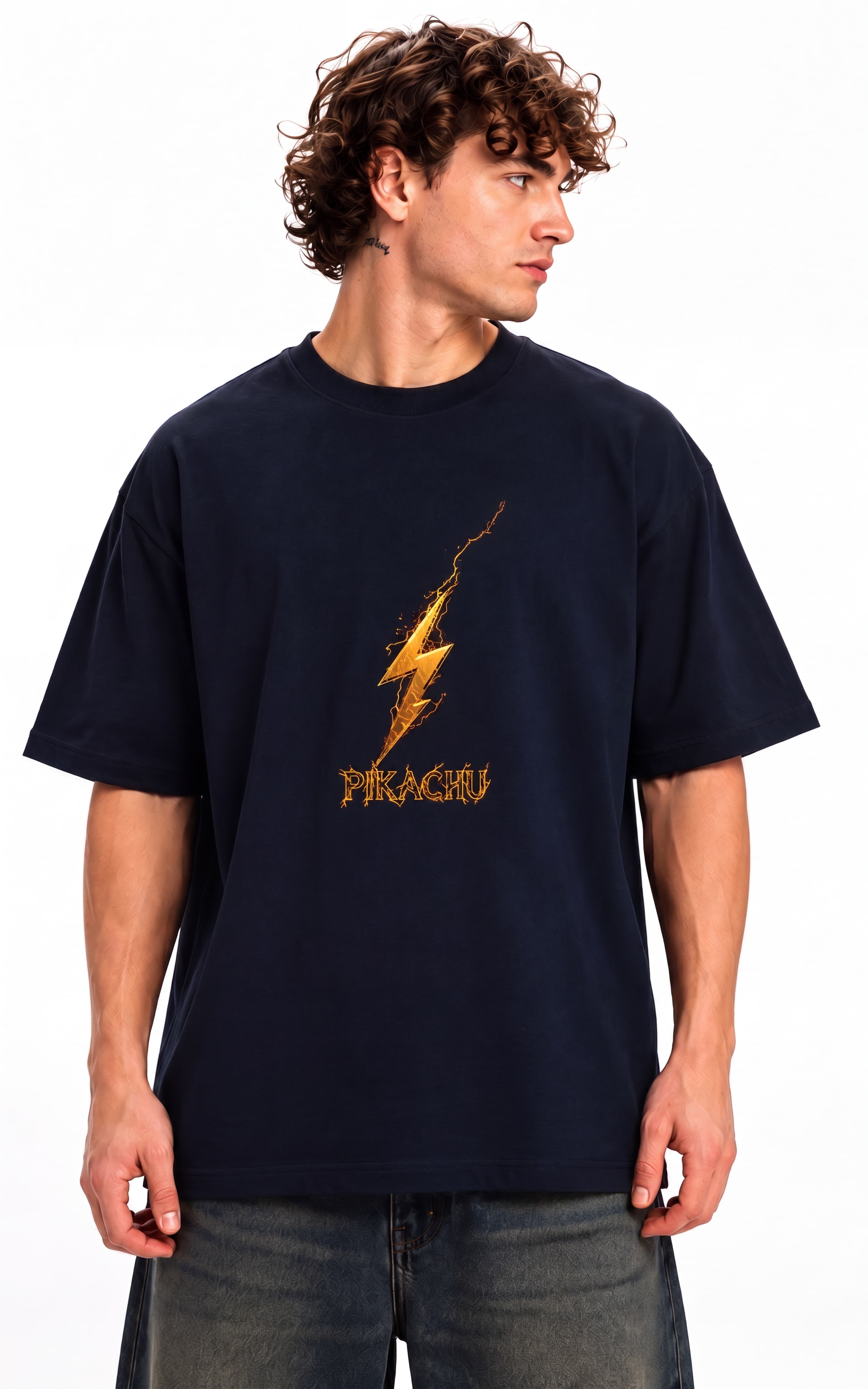 Pikachu Premium Tee - View 1