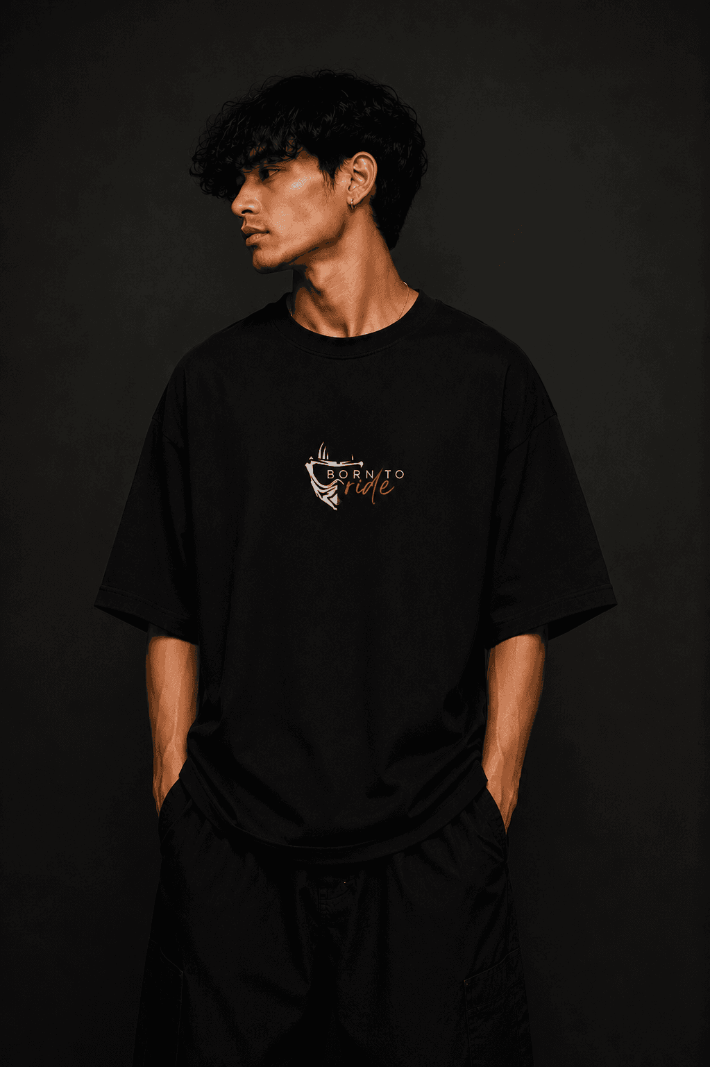 Rider Premium Tee - View 1