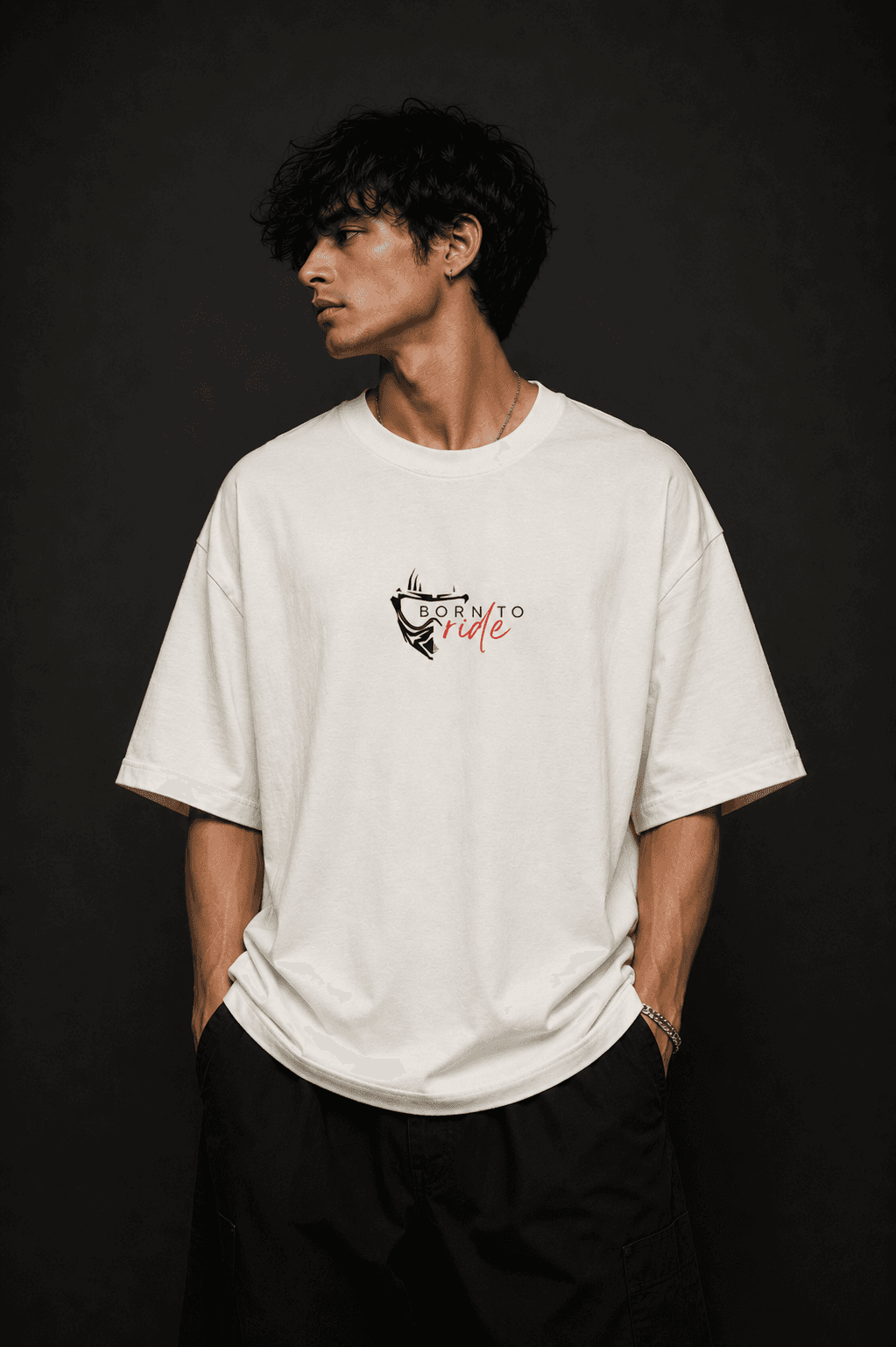 Rider Premium Tee - View 2